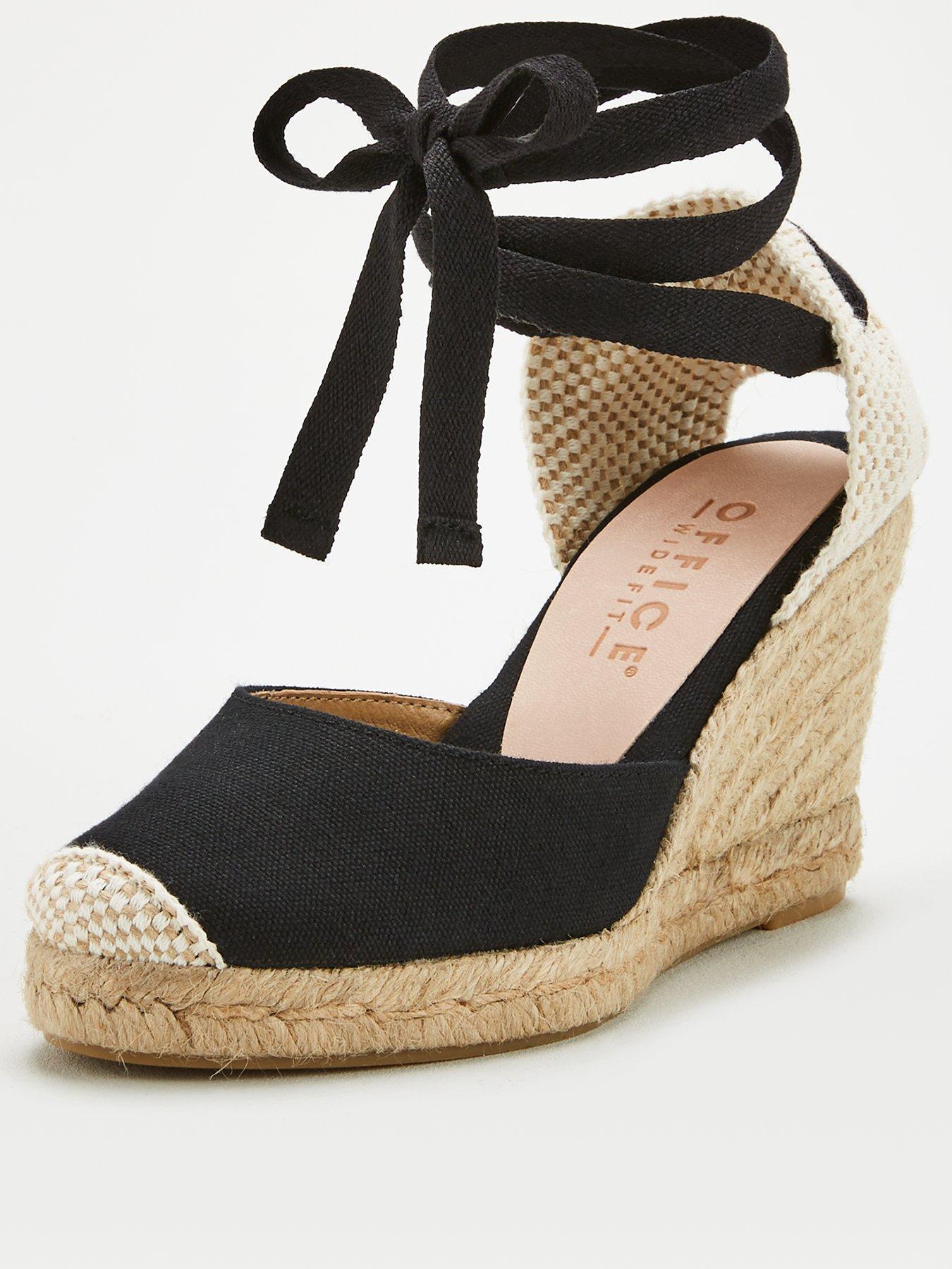 office half moon wedges