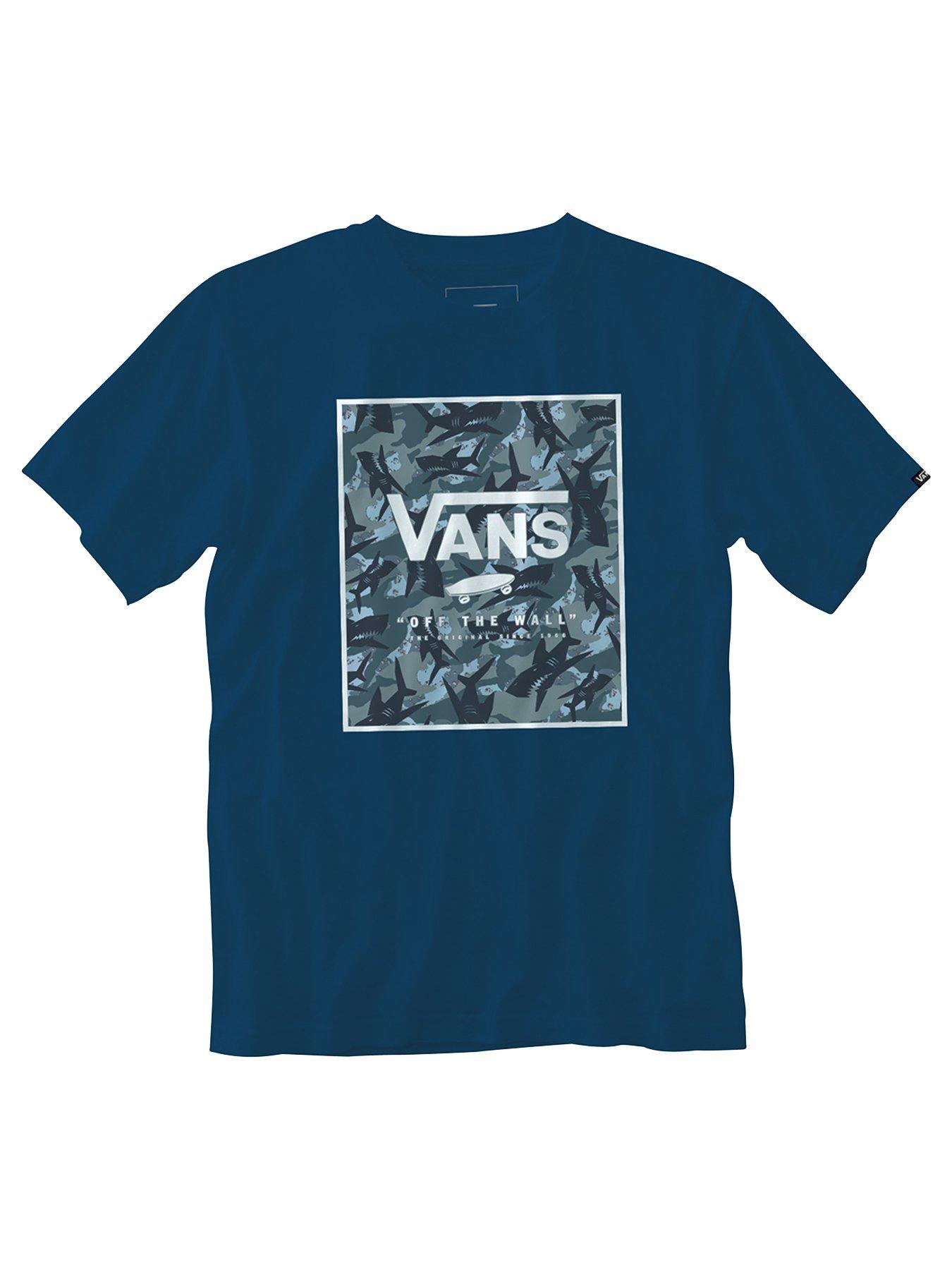 vans toddler t shirt