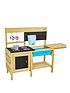  image of tp-deluxe-wooden-mud-kitchen