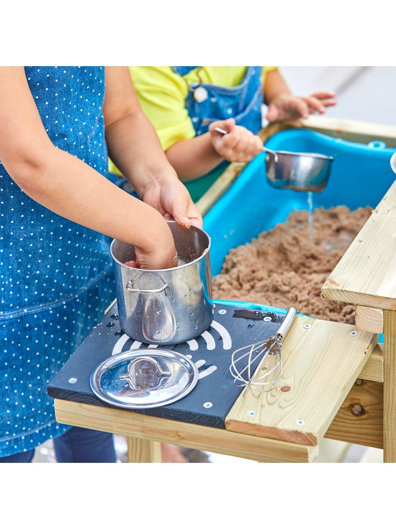 tp early fun mud kitchen