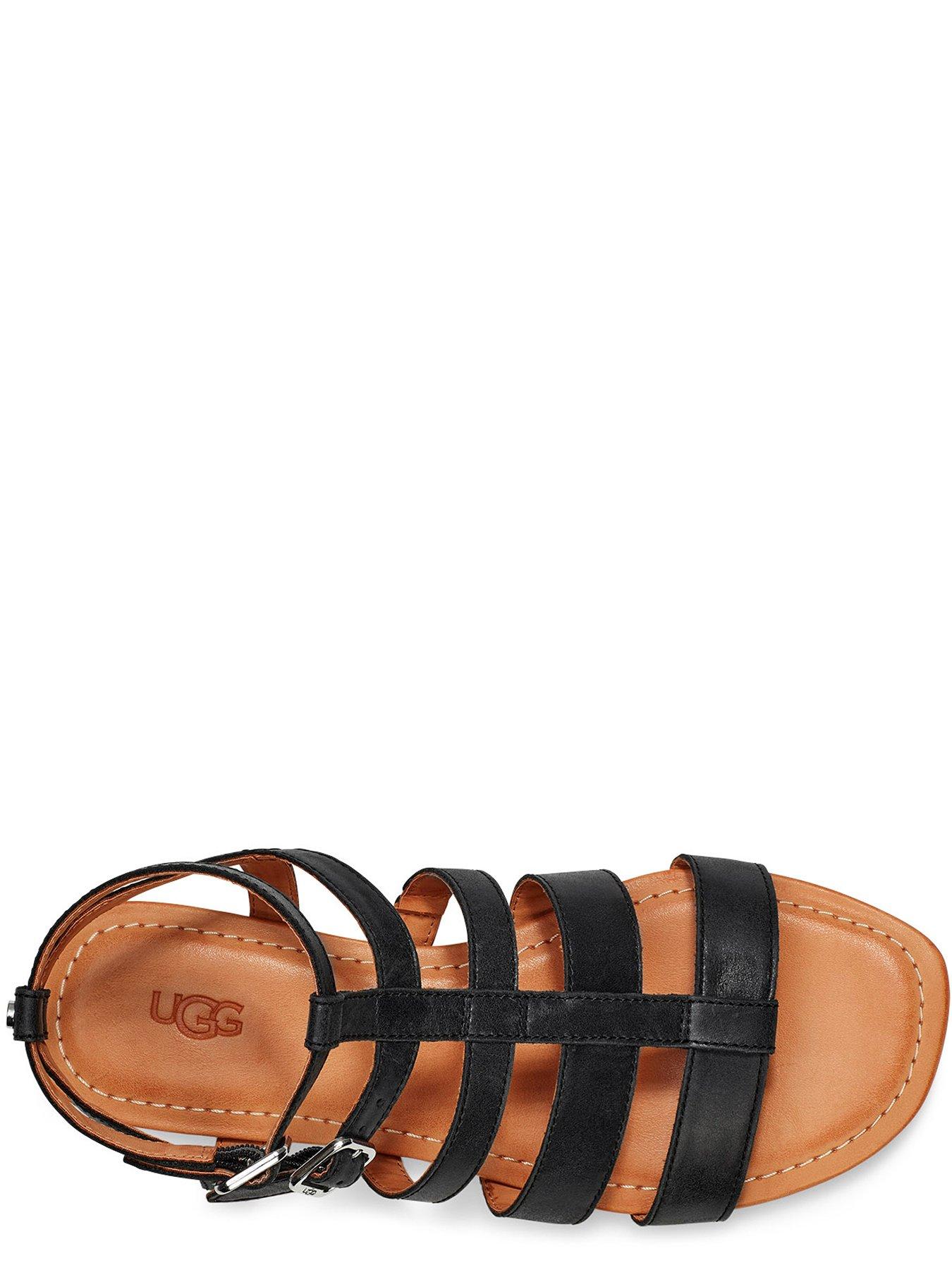 ugg gladiator sandals
