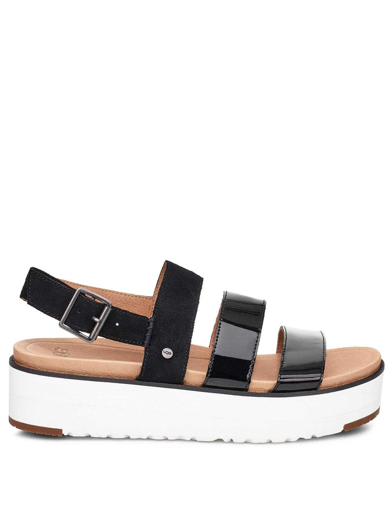 ugg braelyn platform sandal