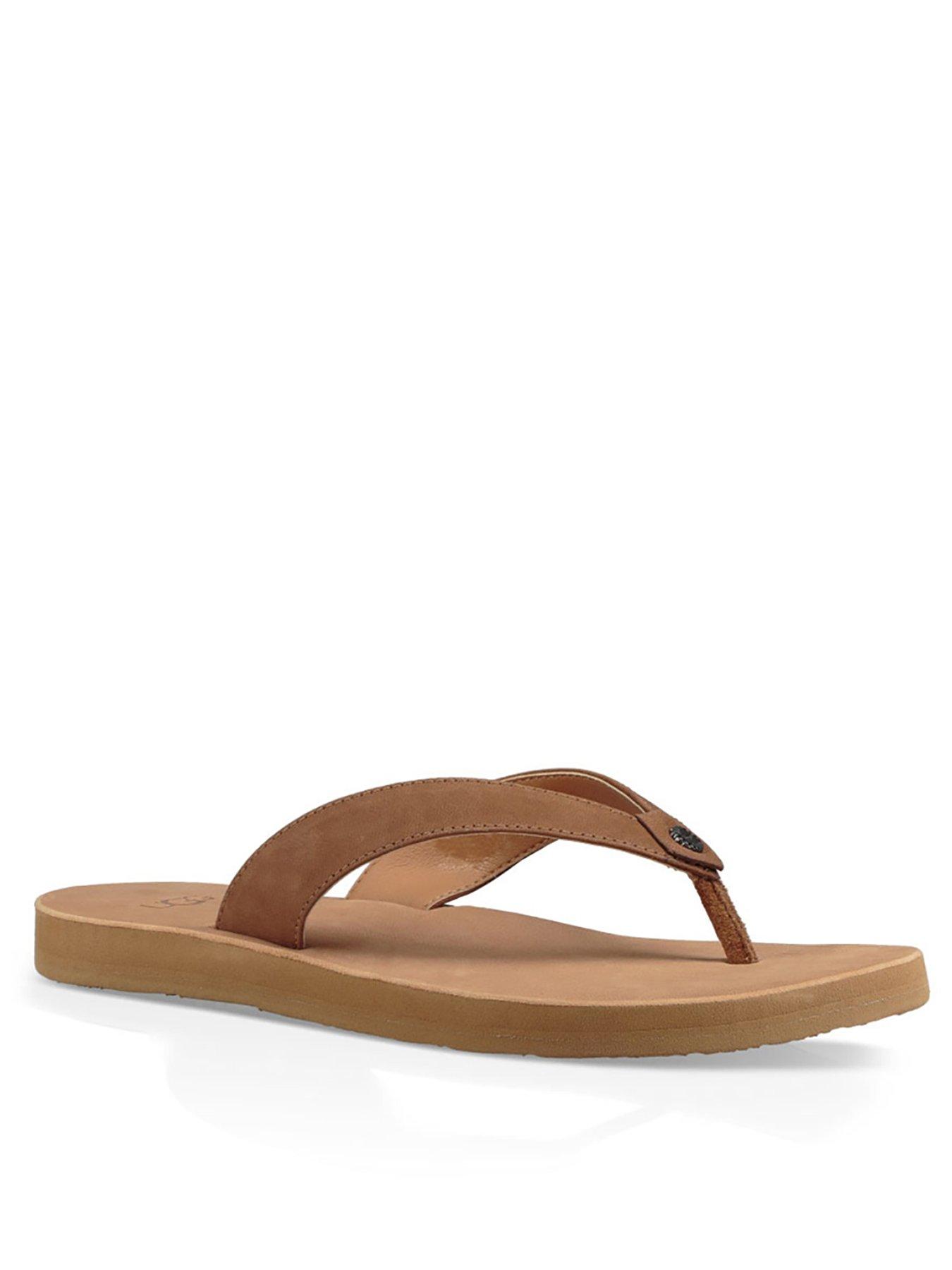 thin strap flip flops