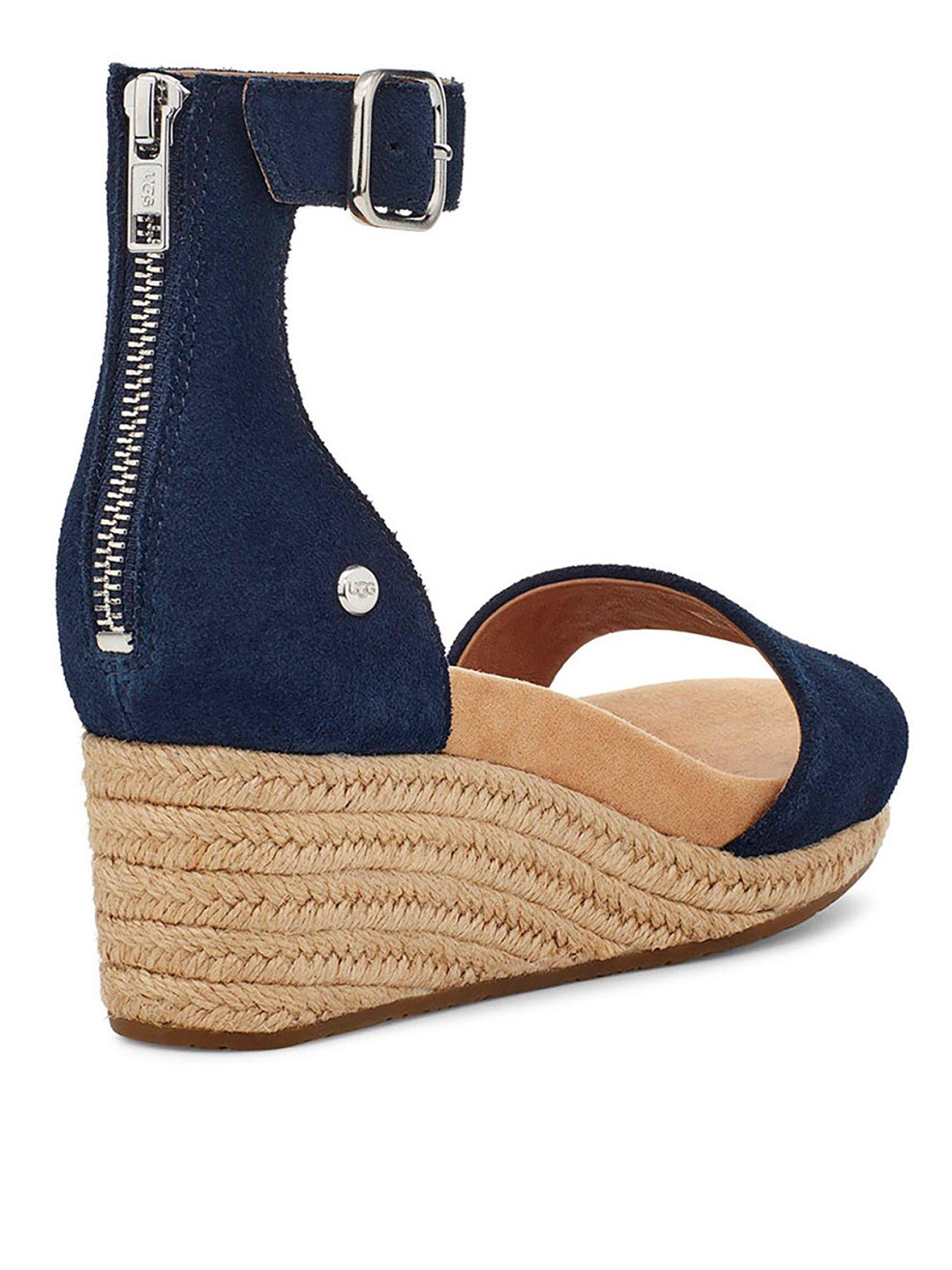 ugg zoe wedge uk