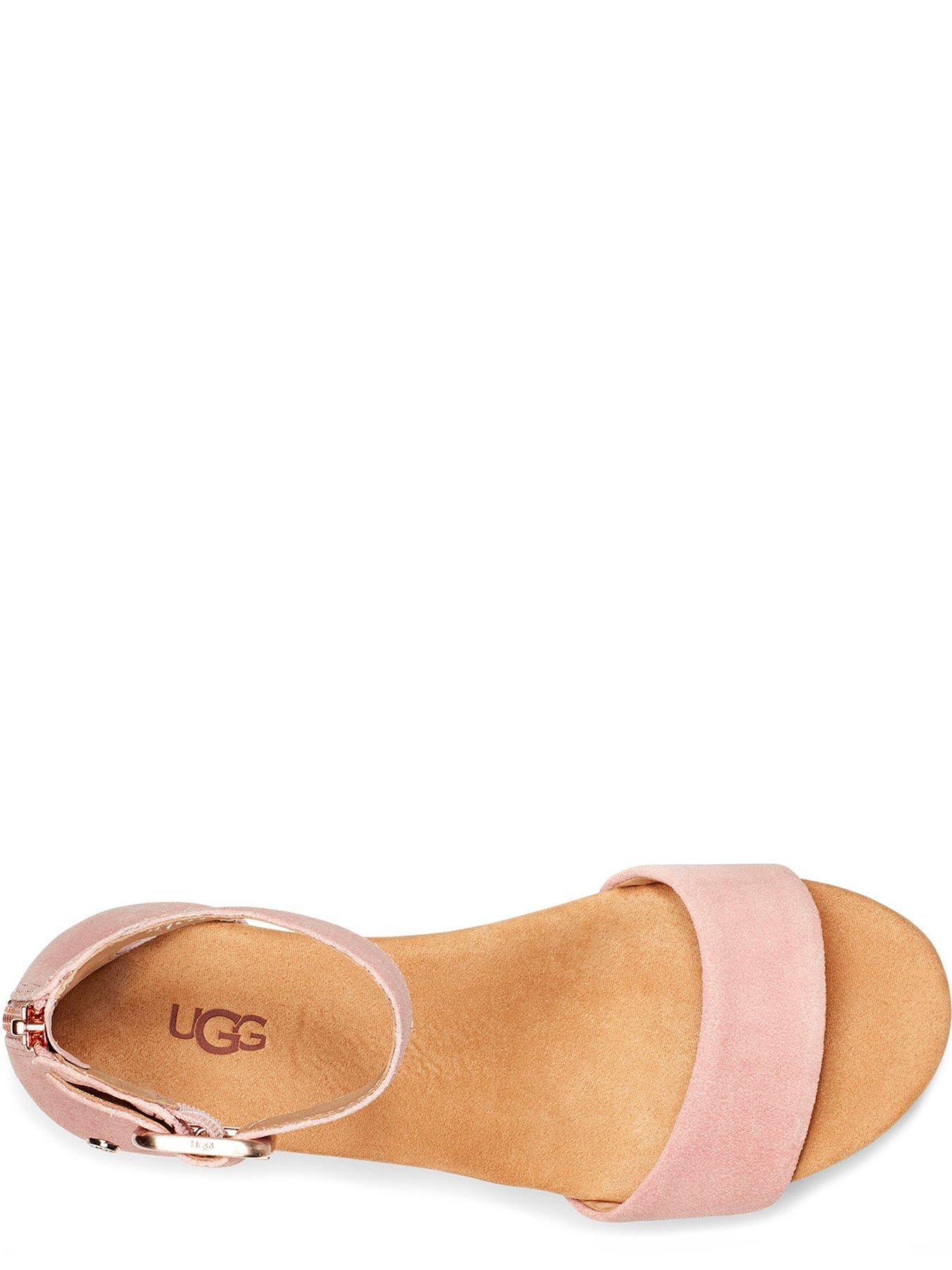 ugg zoe wedge canada