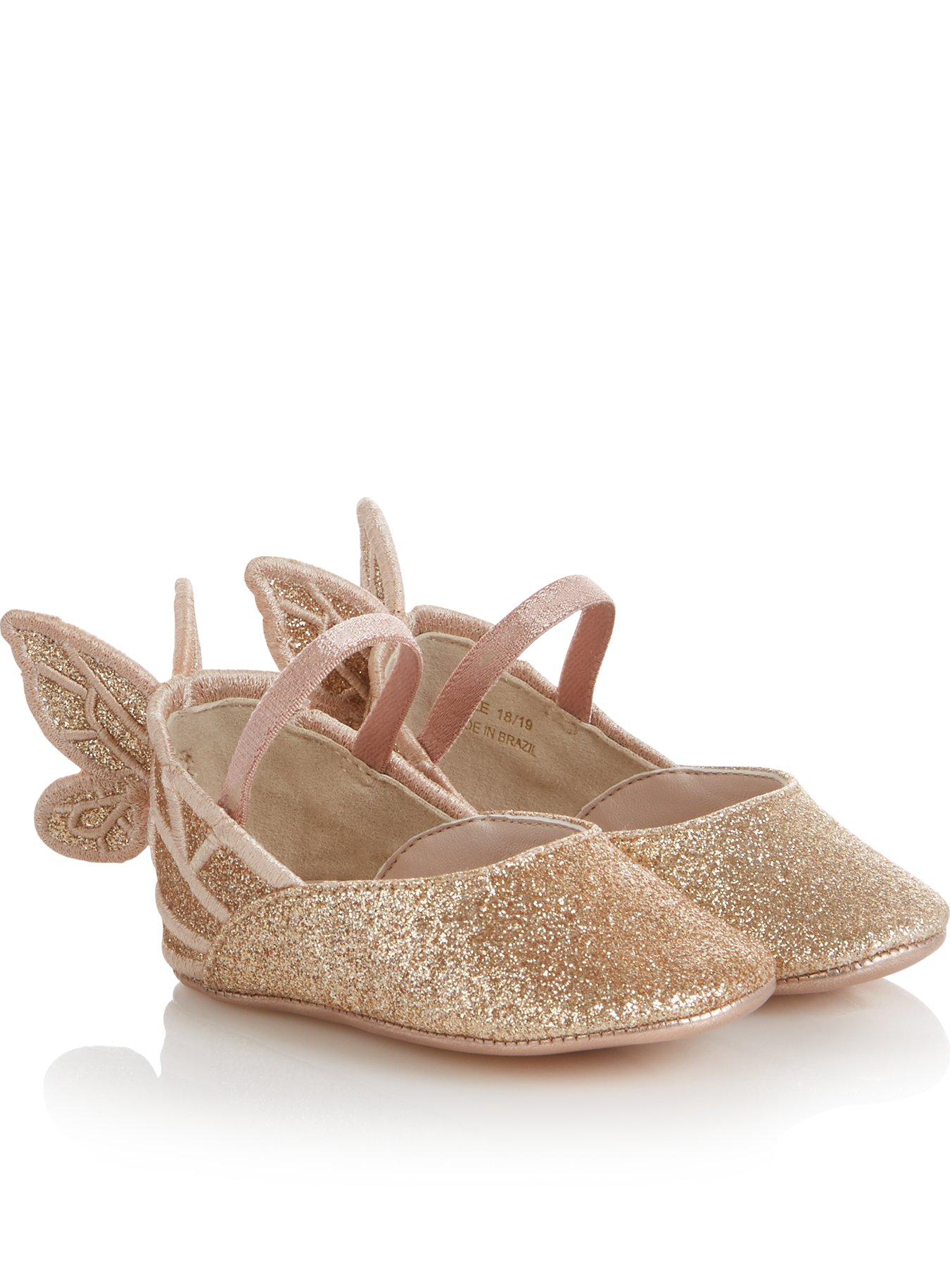 baby girl sophia webster shoes