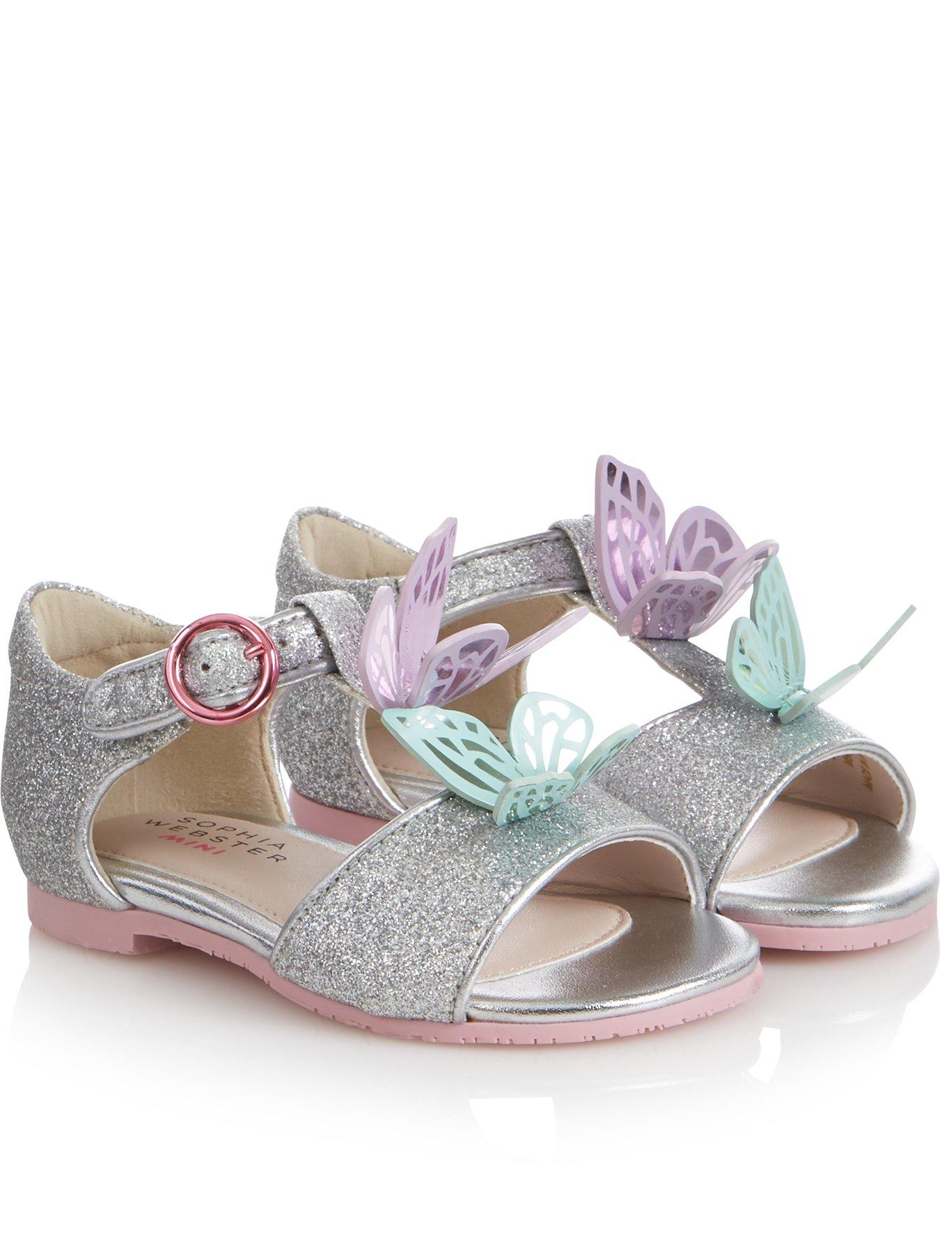 Sophia Webster Infant Girls Riva Sandals review