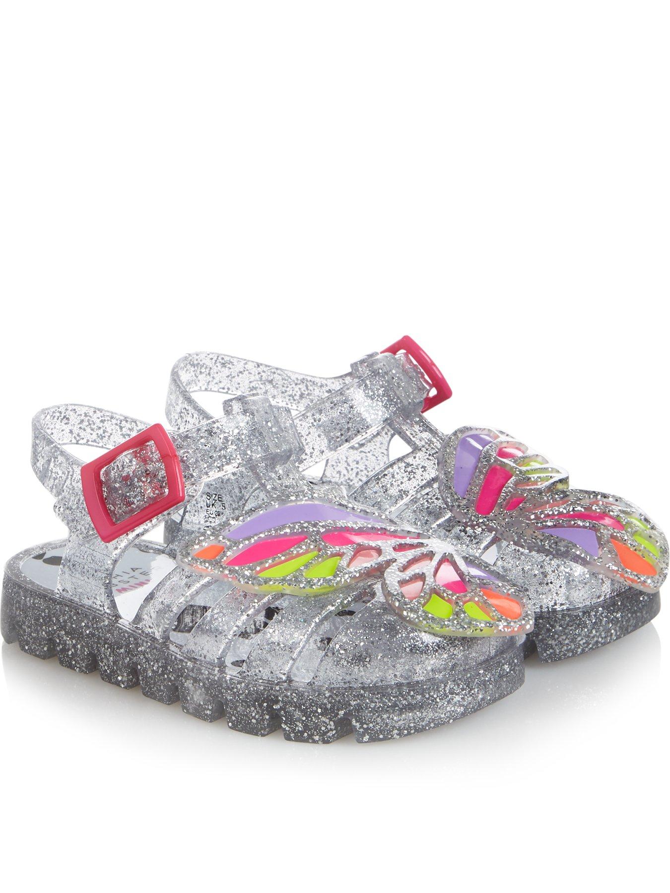 sophia webster jelly sandals
