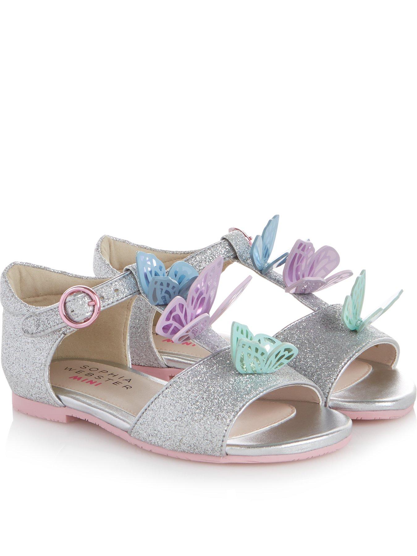 Sophia Webster Girls Riva Sandals review