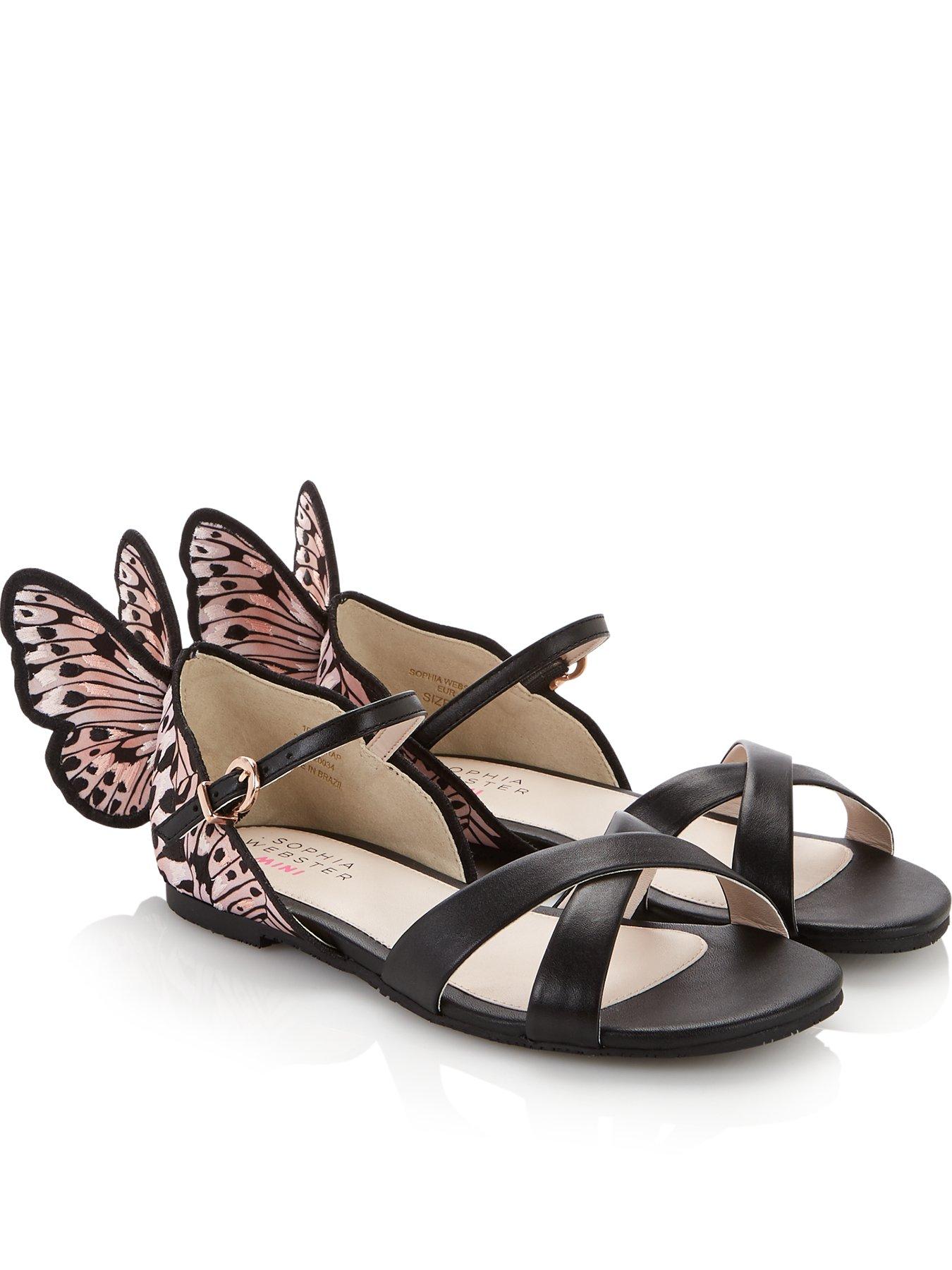 sophia webster chiara black