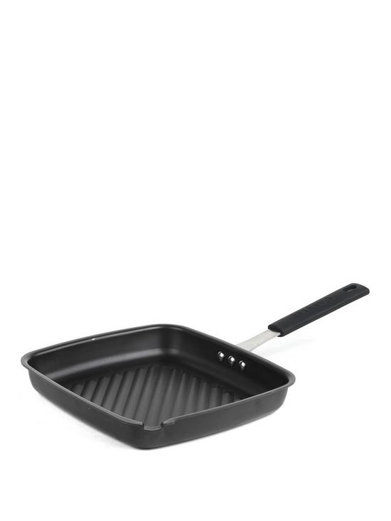 front image of salter-steel-pan-for-life-26-cm-griddle-pan