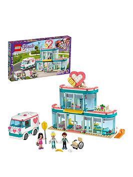 Lego Friends 41394 Heartlake City Hospital With 3 Mini Dolls Best Price, Cheapest Prices