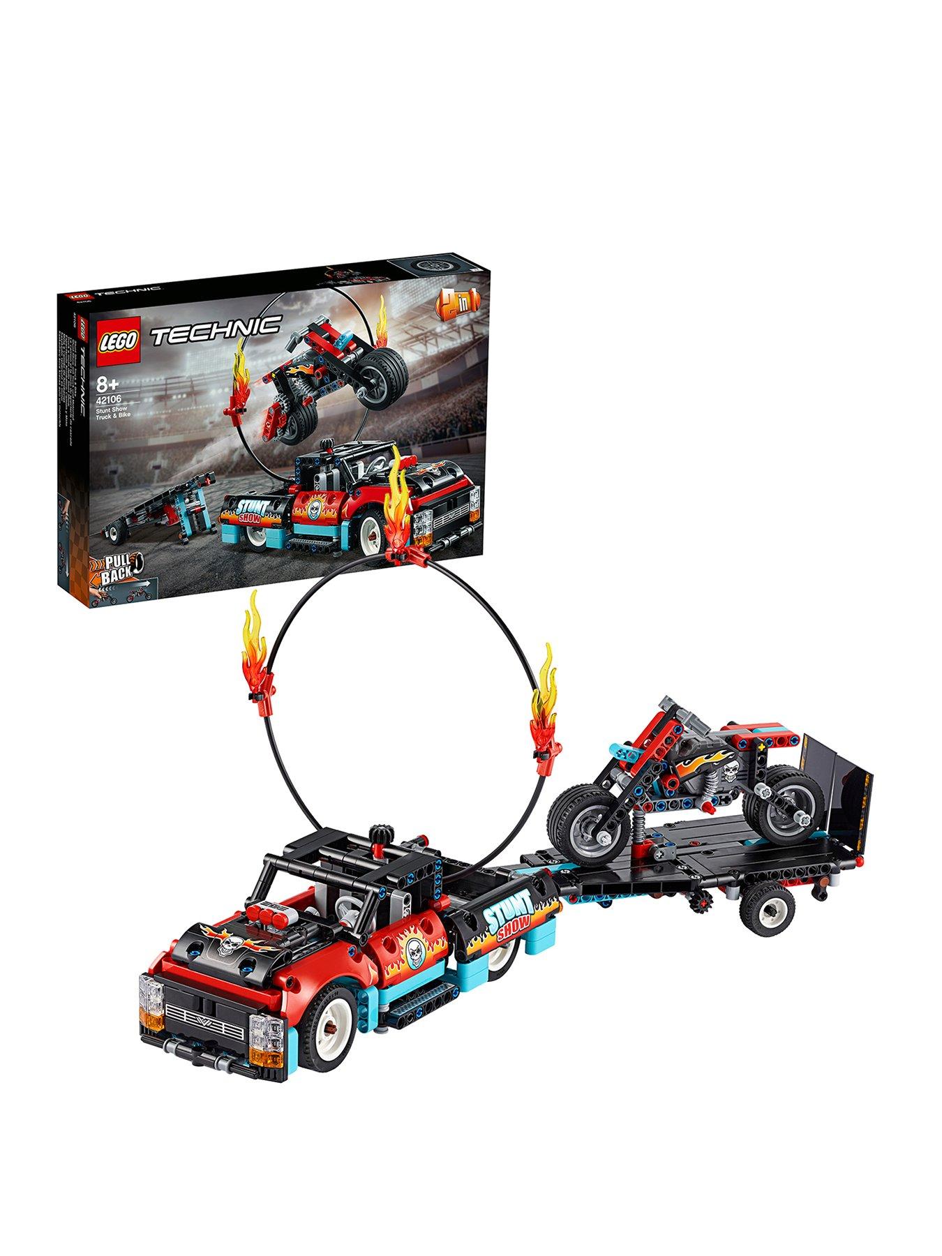 very lego technic