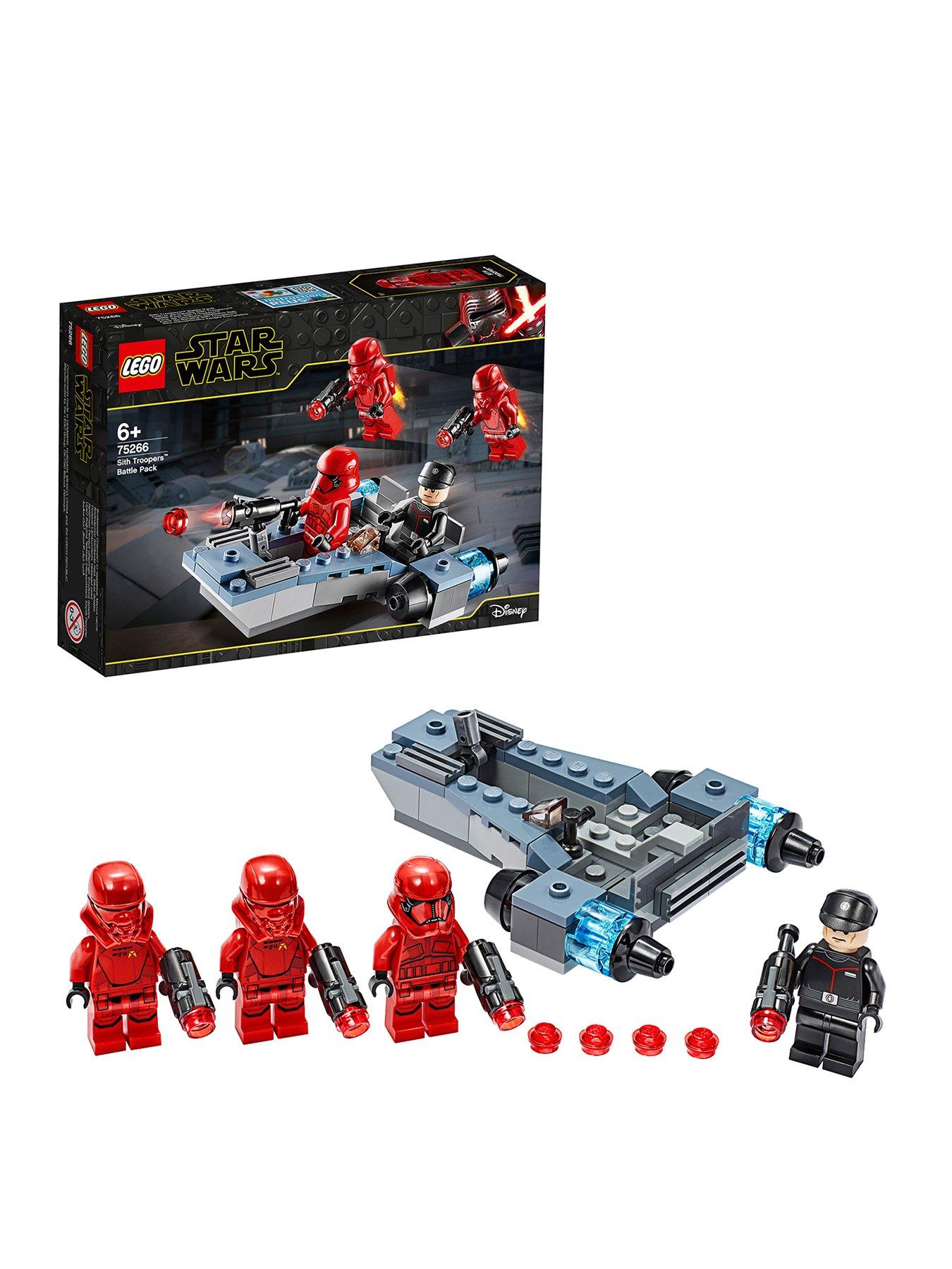very star wars lego