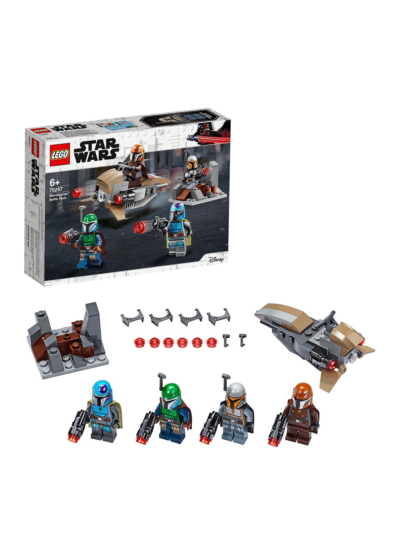 lego star wars sale clearance