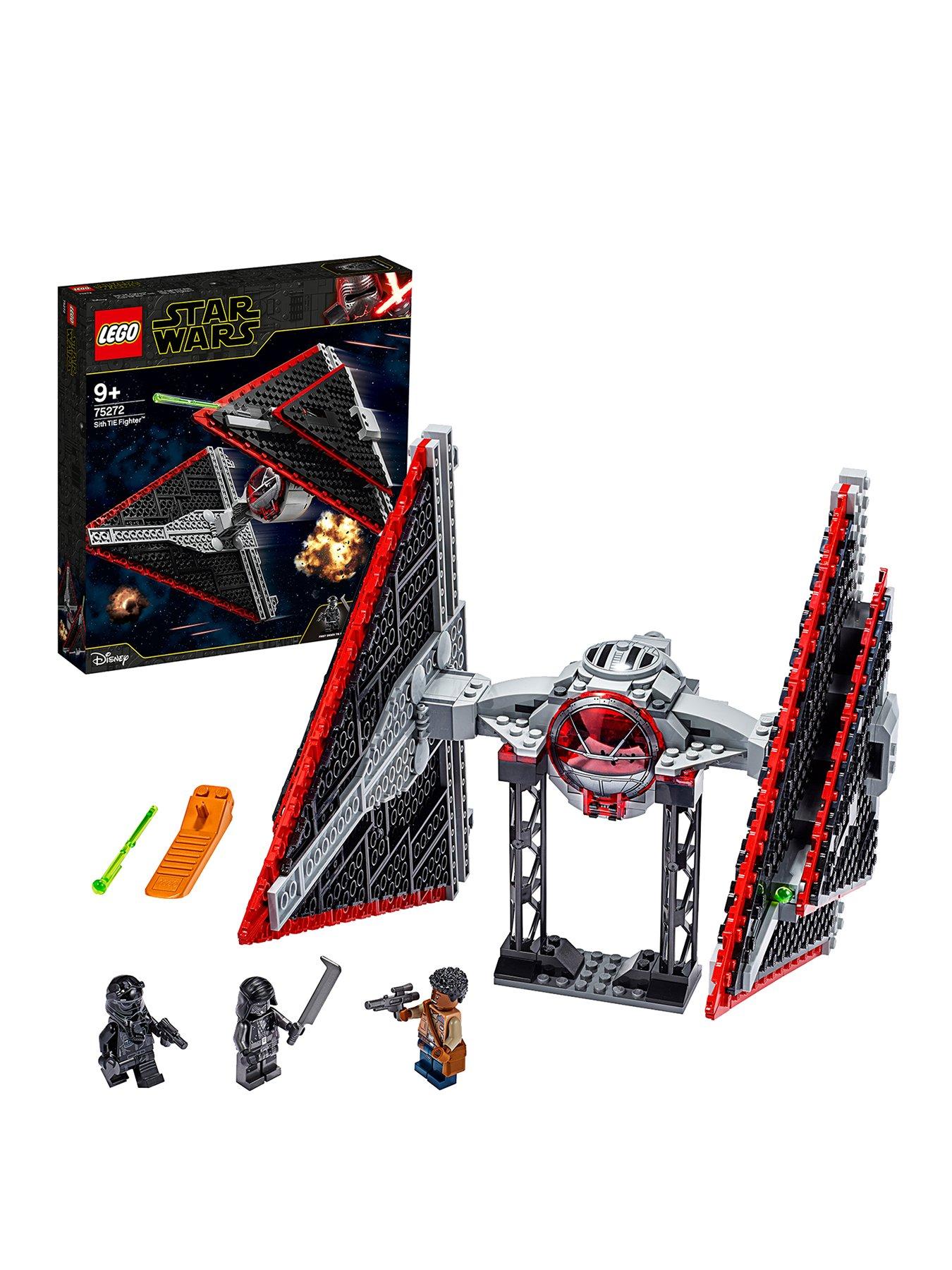 star wars lego rise of skywalker