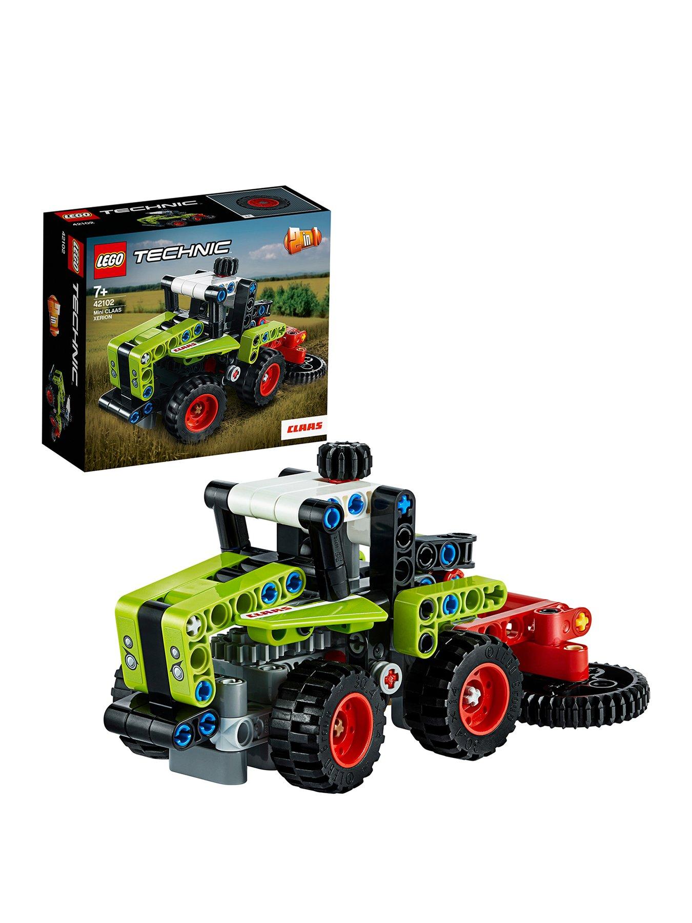 very lego technic