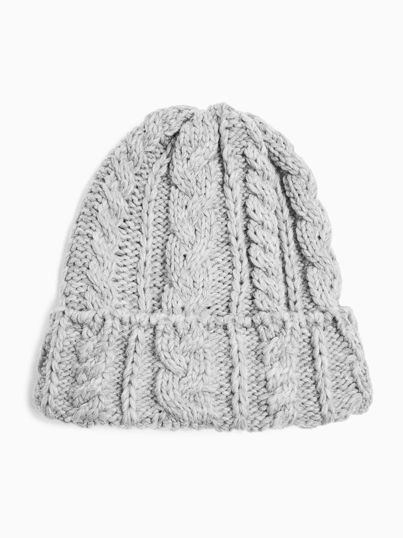 Topshop Cable Knit Beanie review