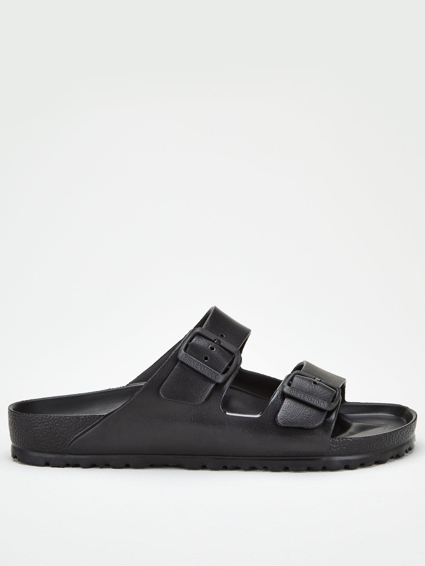 Birkenstock Eva Sandal - Black | very.co.uk