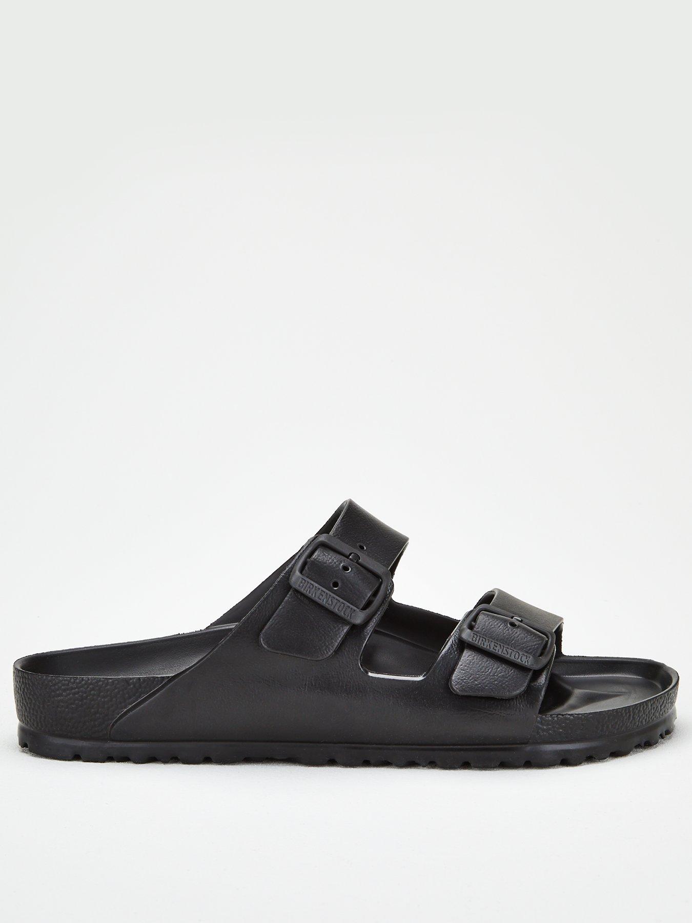 Image 1 of 6 of Birkenstock Men's Arizona EVA Sandal - Black