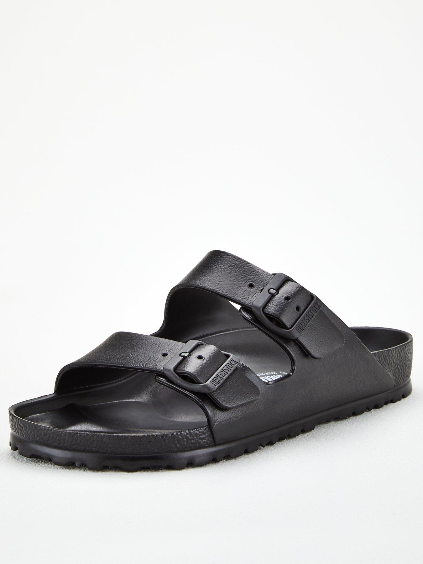 Image 3 of 6 of Birkenstock Men's Arizona EVA Sandal - Black