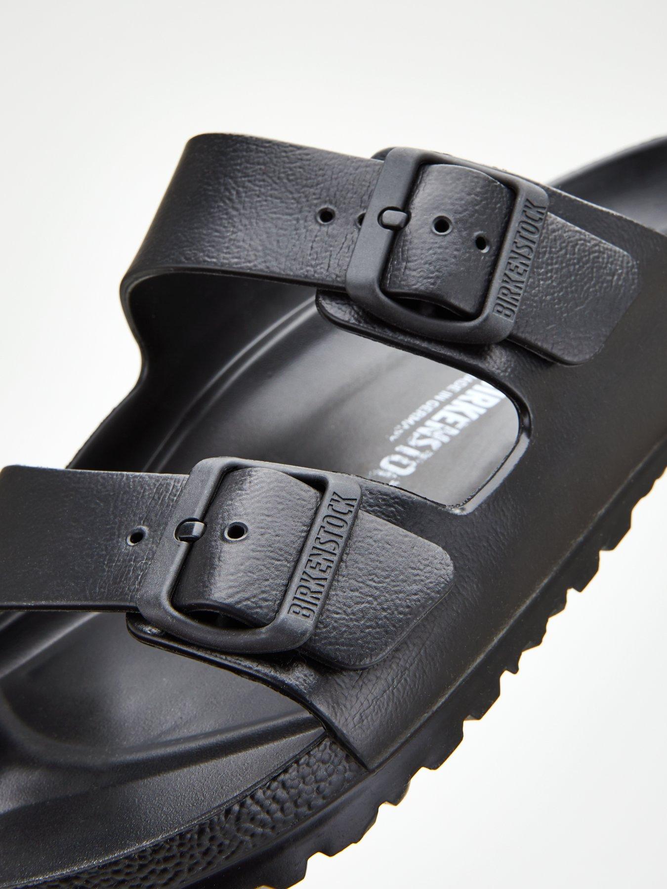 Image 6 of 6 of Birkenstock Men's Arizona EVA Sandal - Black