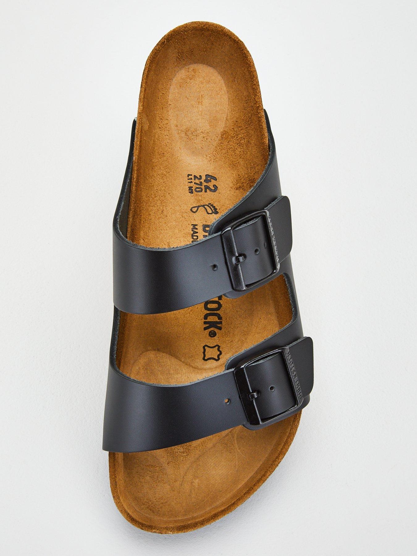 Mens black hot sale birkenstocks