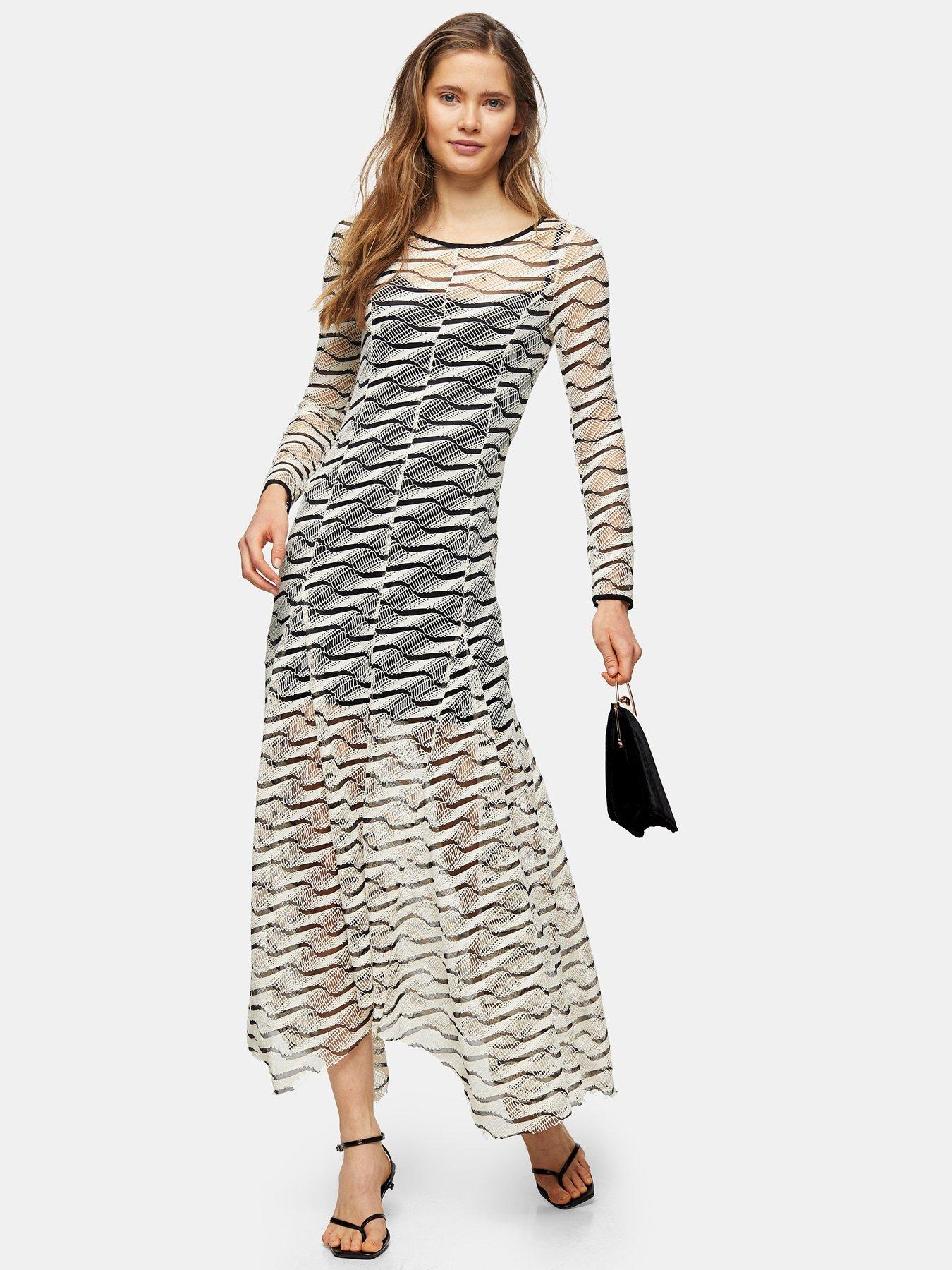 topshop maxi dress