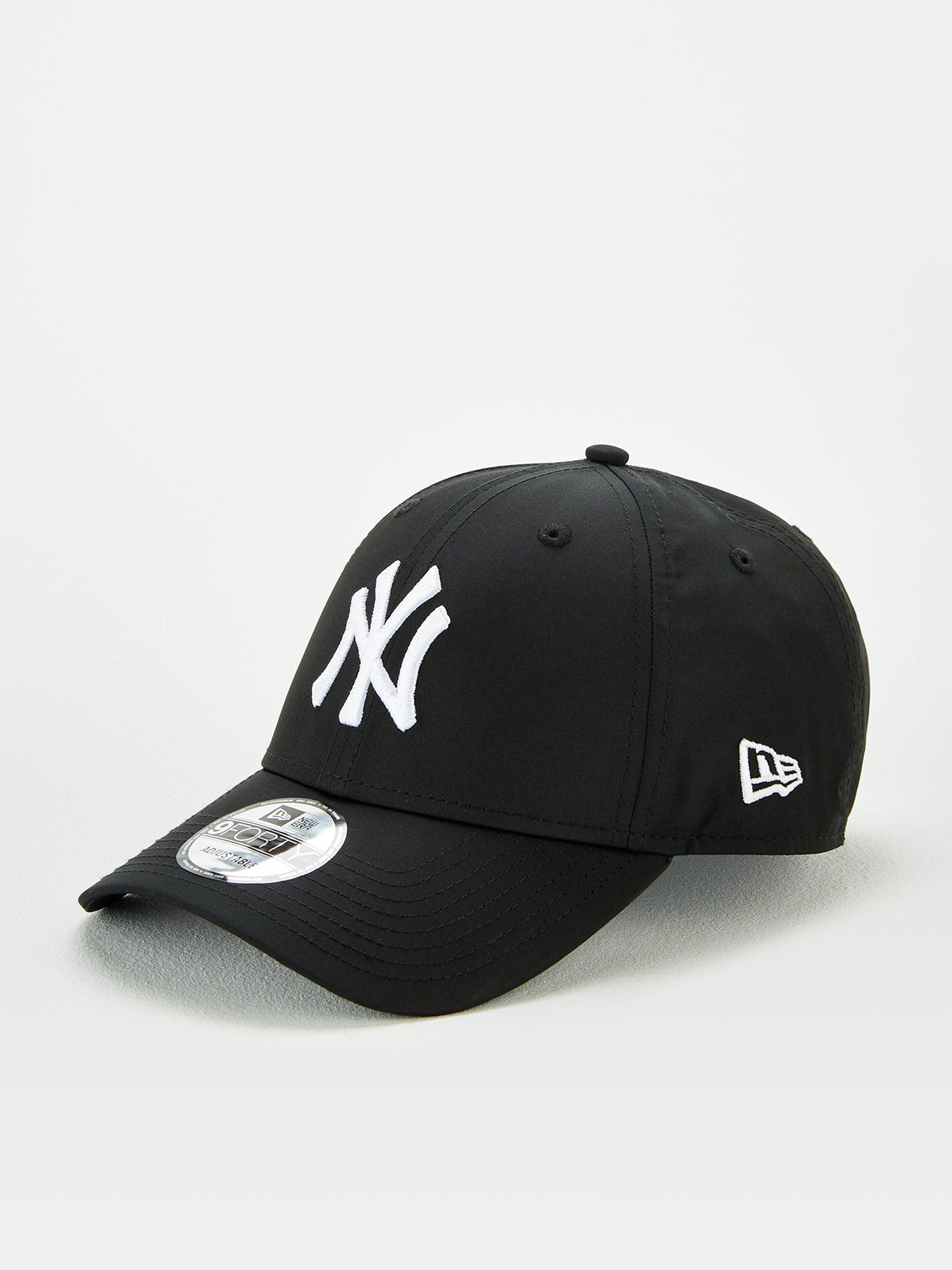 black ny yankees cap