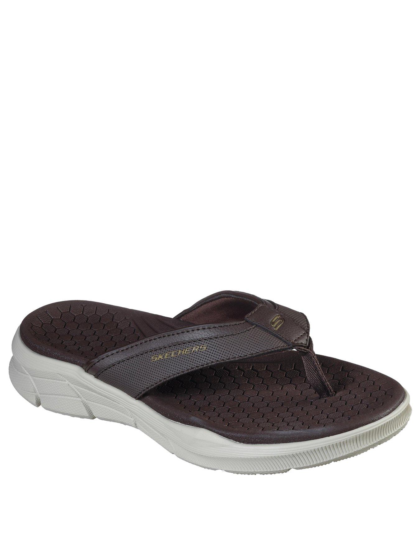 fat face flip flops mens