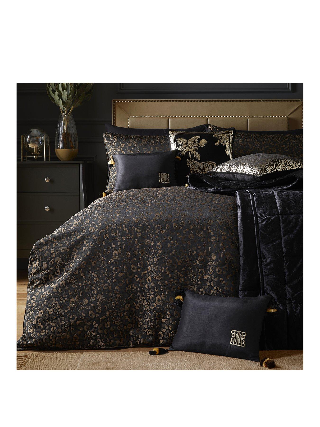 Laurence Llewelyn Bowen Sleeping Beauty Collection Roar Duvet