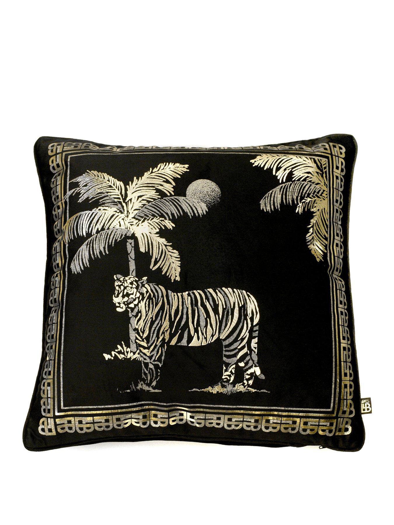 undefined Sleeping Beauty Collection Tiger Tiger Cushion