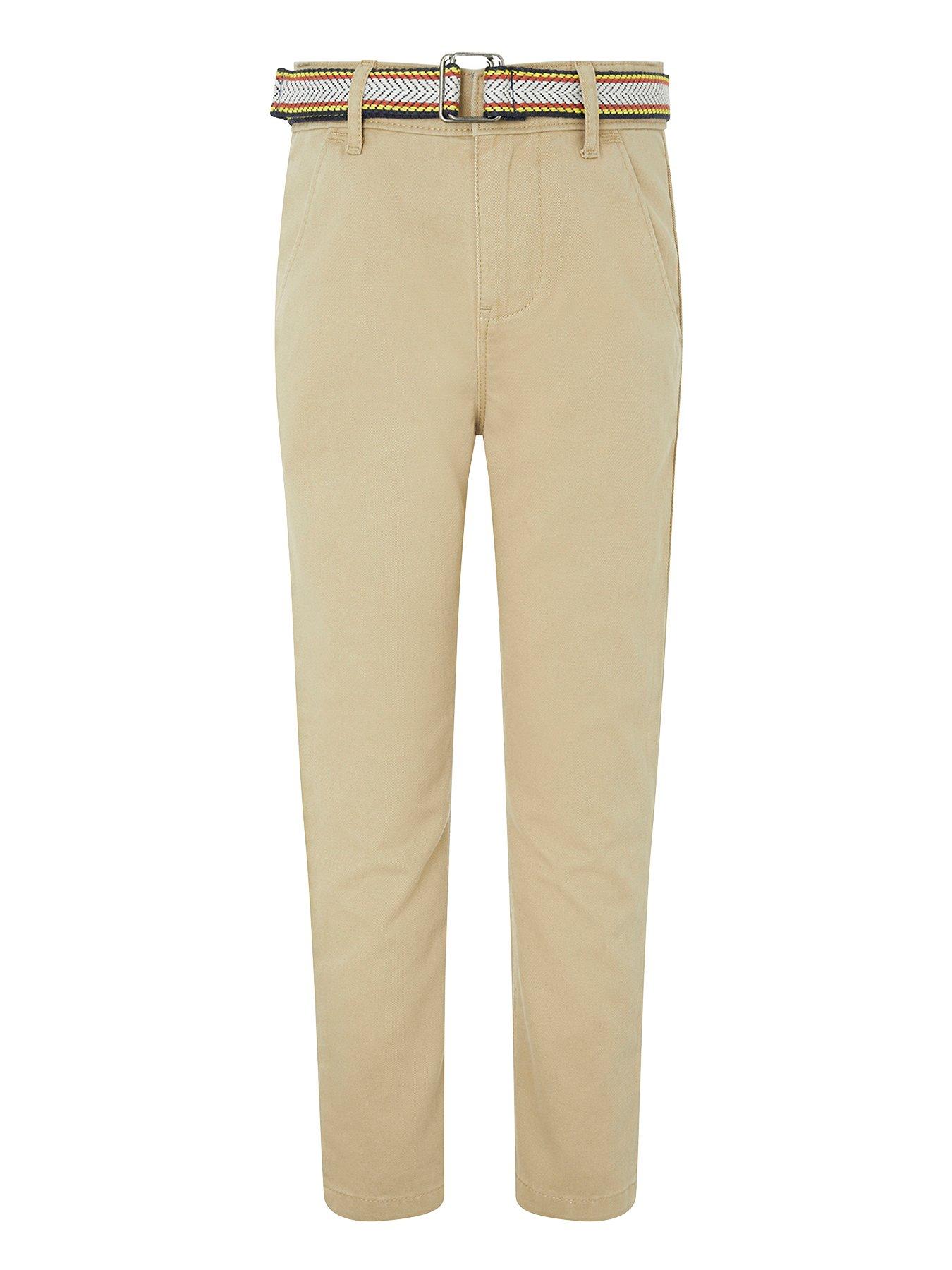 Monsoon Boys Belted Chino Trouser review