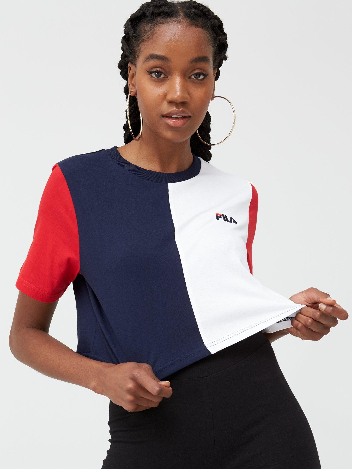 ladies fila jumper