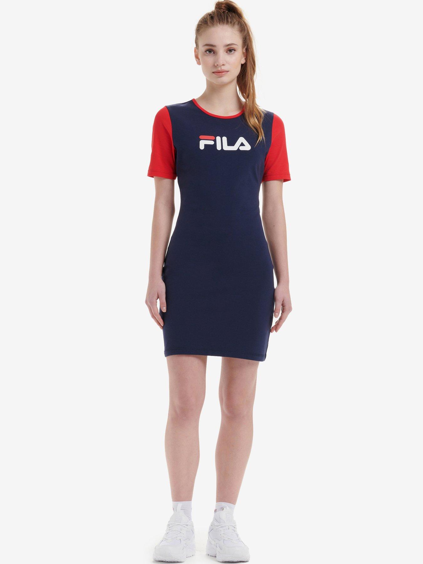 fila jumper dress