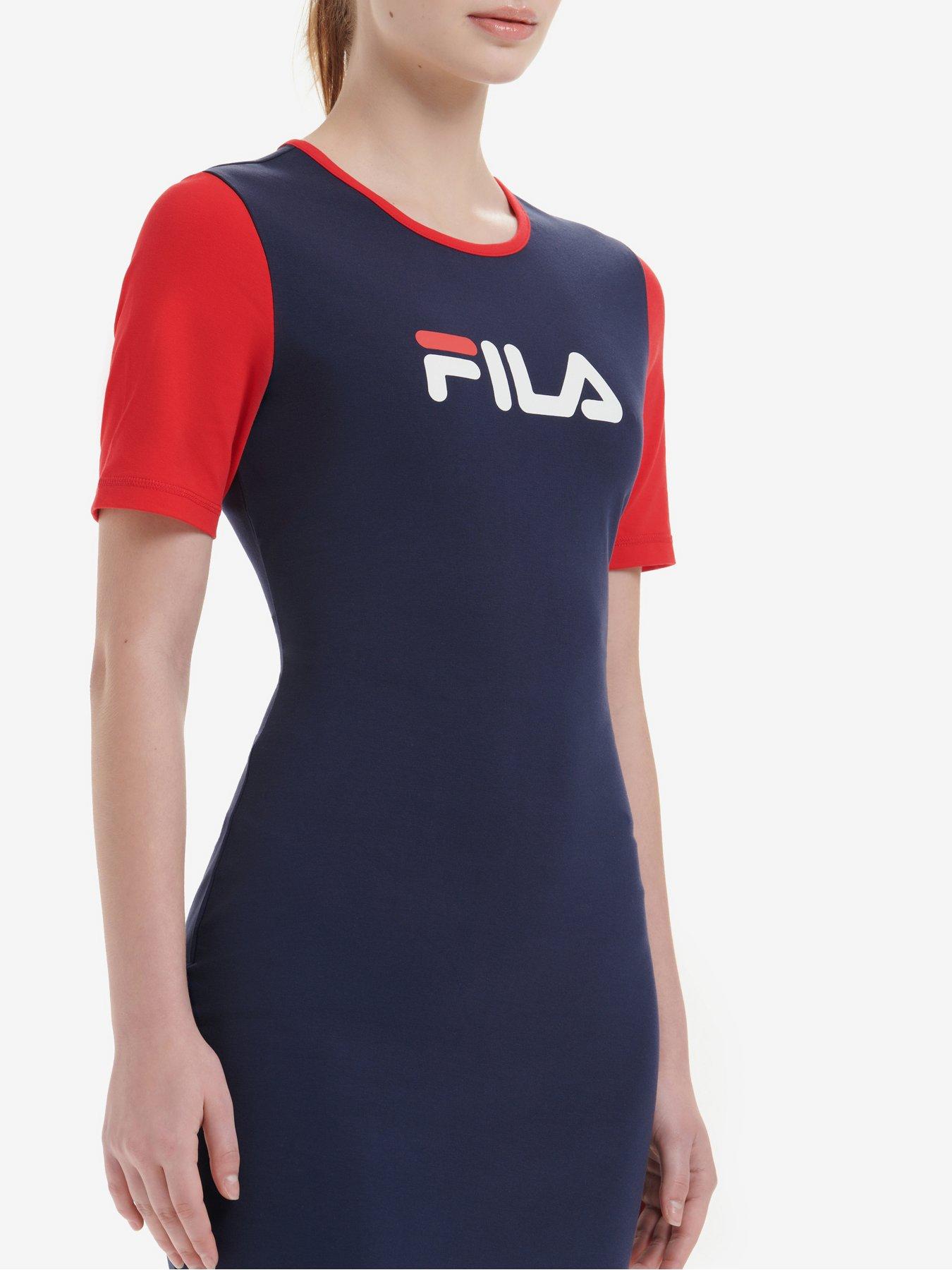 fila roslyn dress