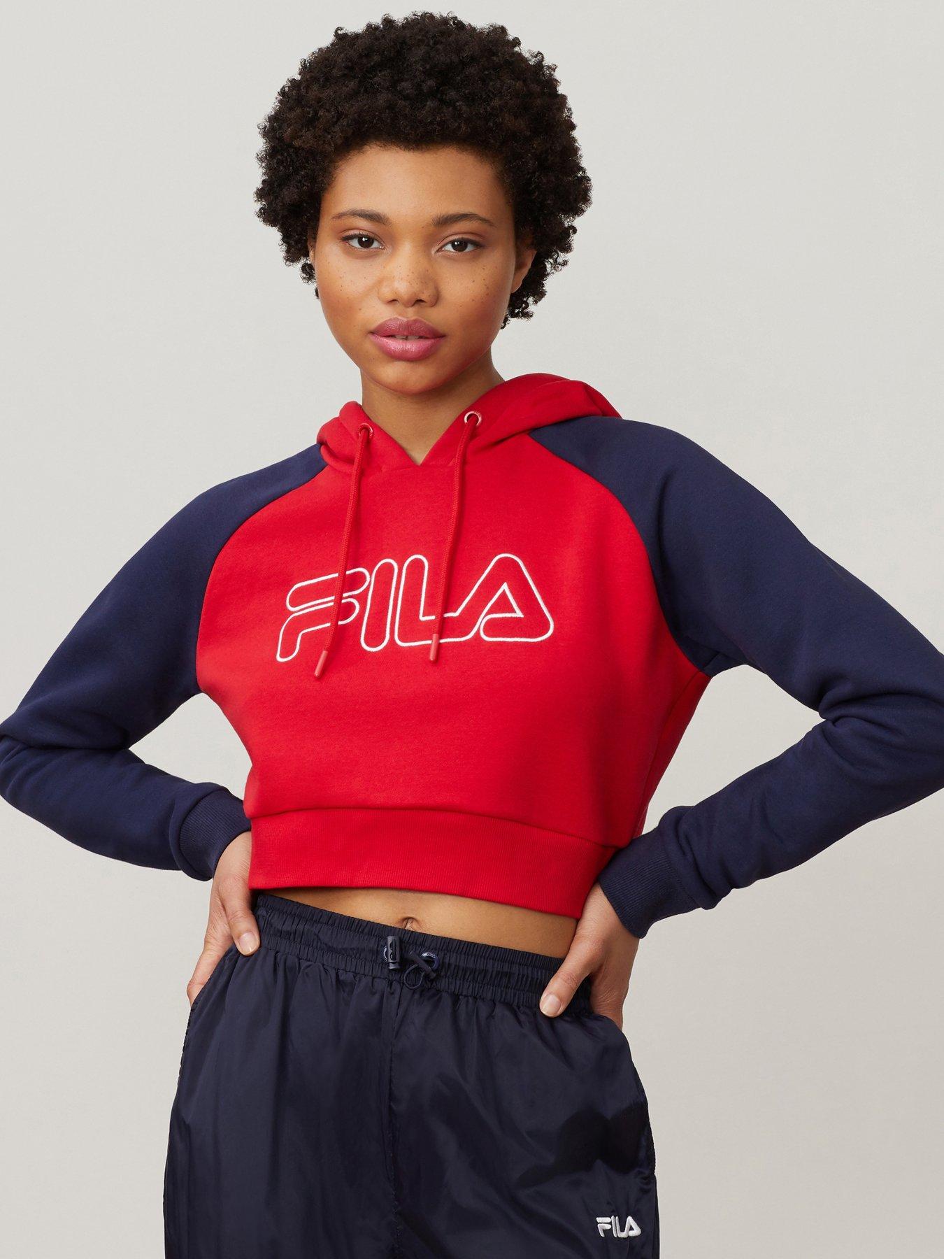 fila hoodie uk