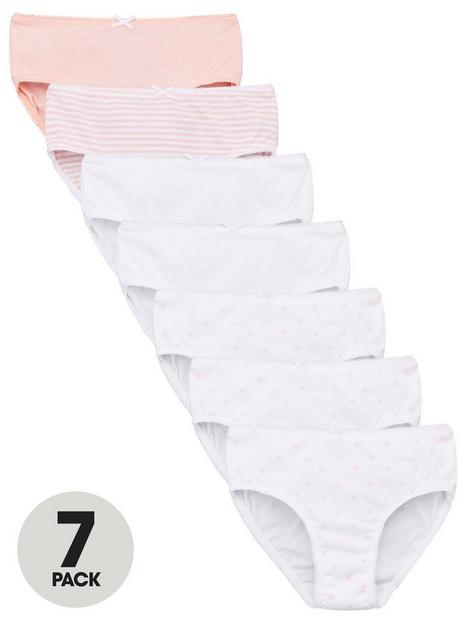 v-by-very-girls-7-pack-briefs-pink