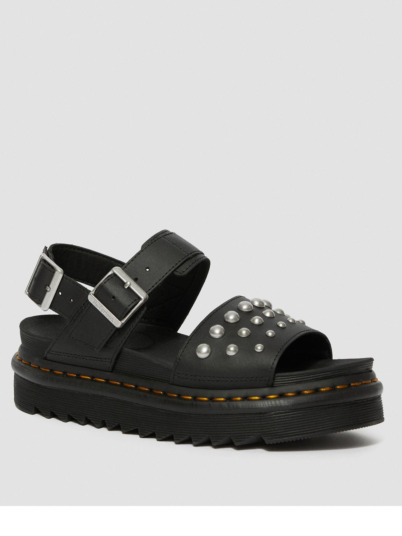 very dr marten sandals