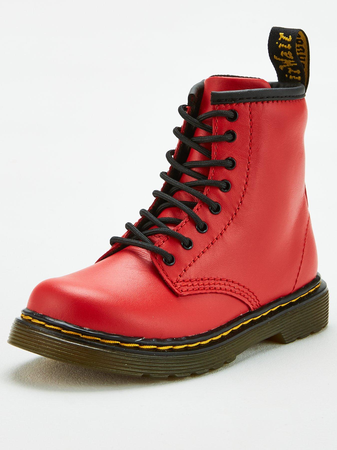 doc martens 146 red