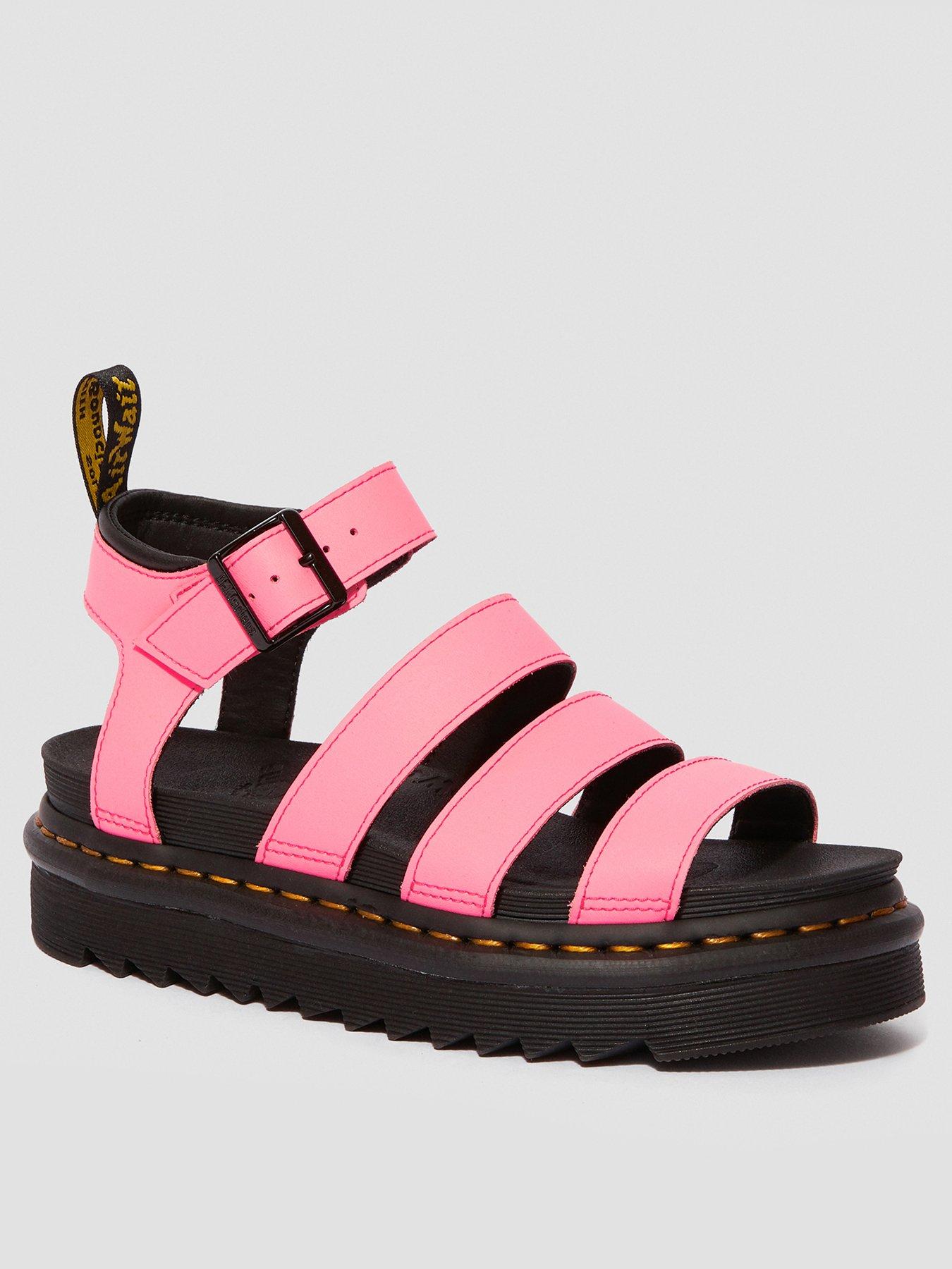 pink dr martens