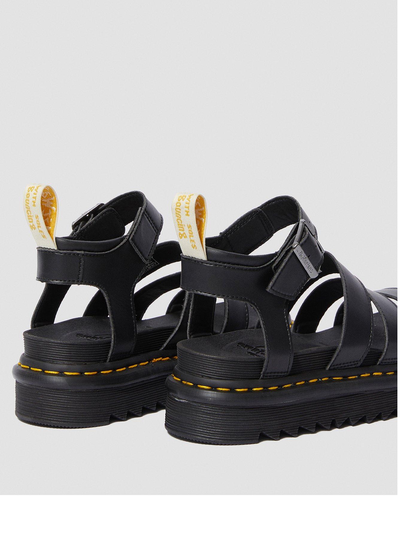 v blaire chunk sandals