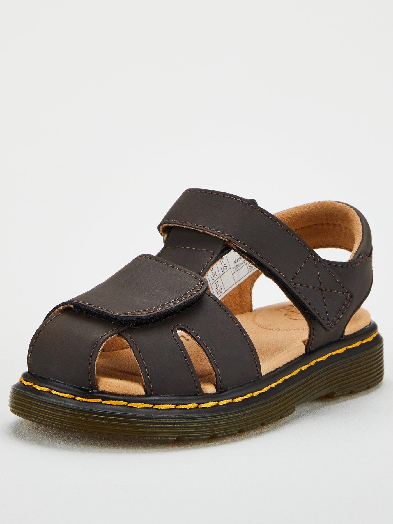 dr martens childrens sandals