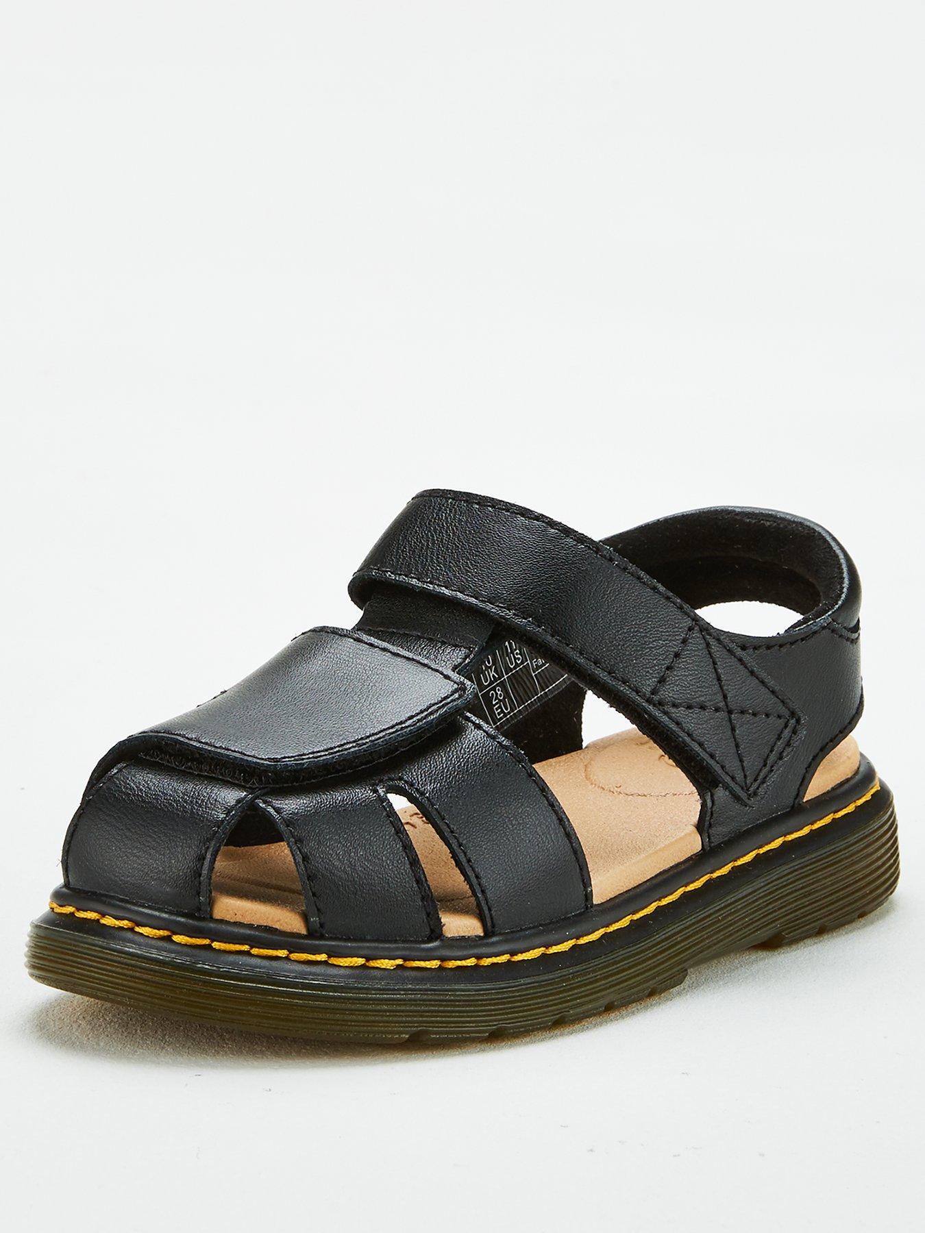 dr martens pram shoes