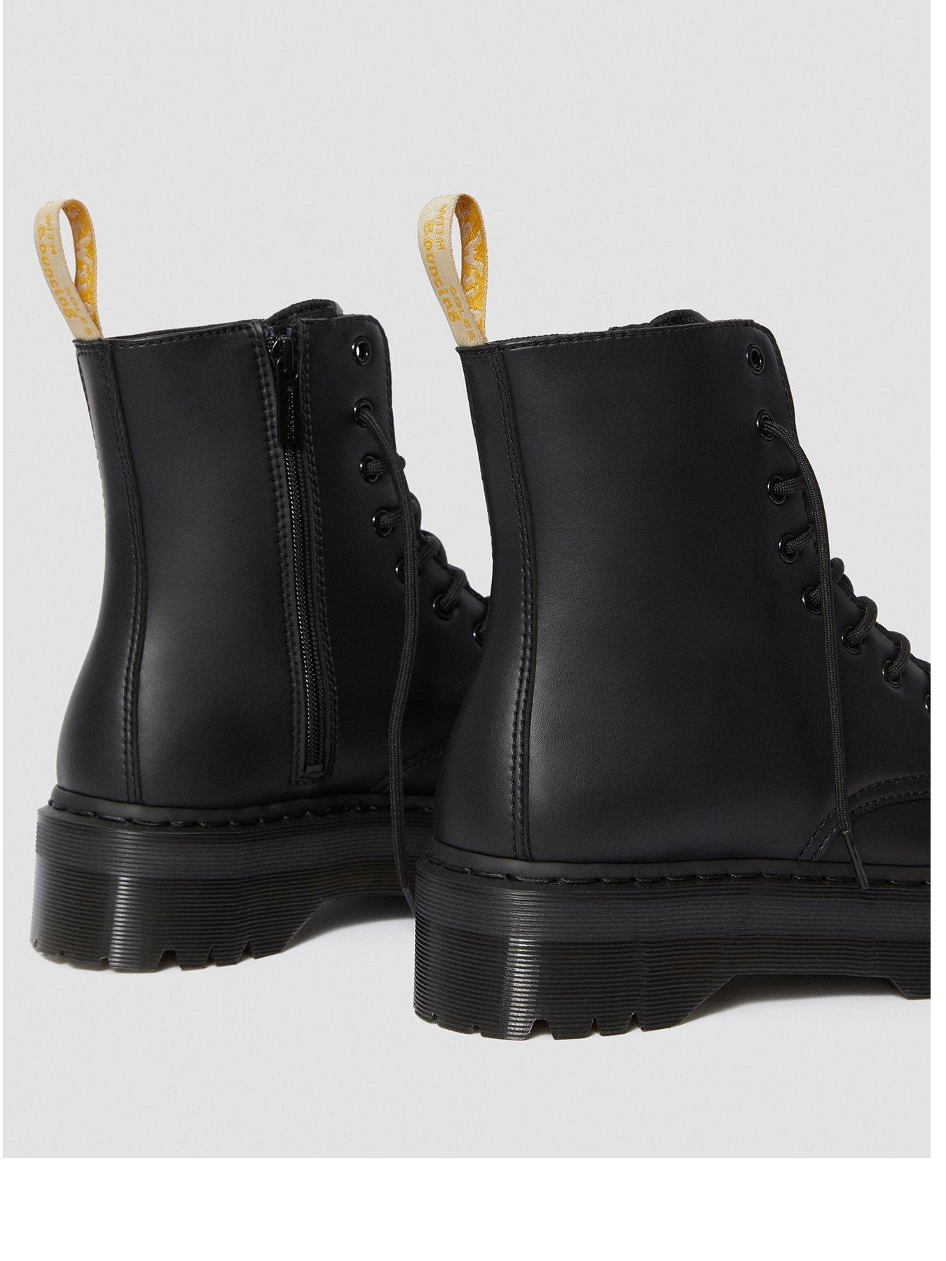 dr marten vegan jadon ii