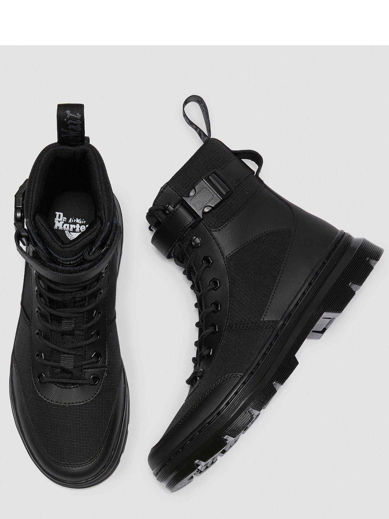 dr martens combs utility boots