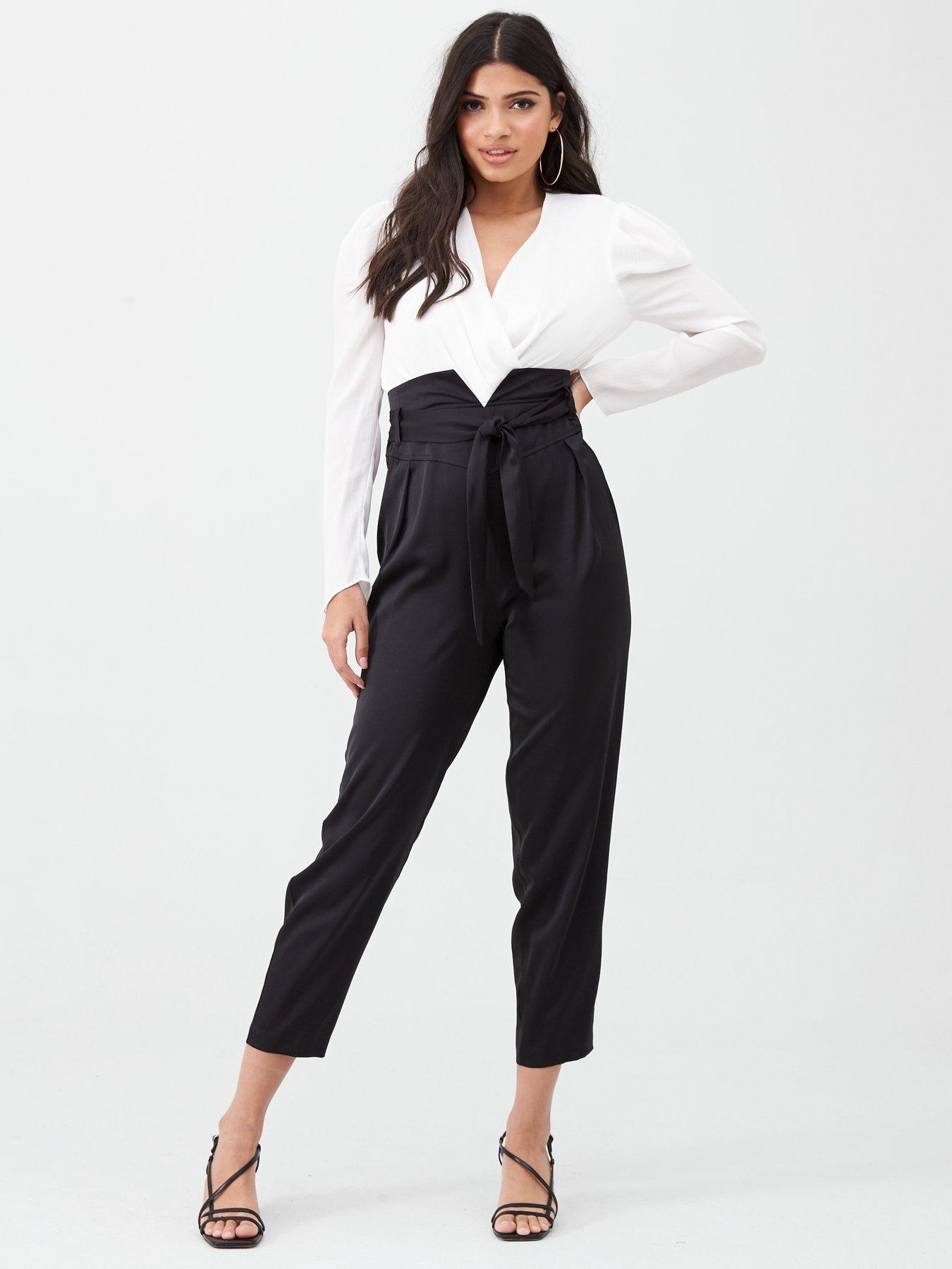 very river island jumpsuit