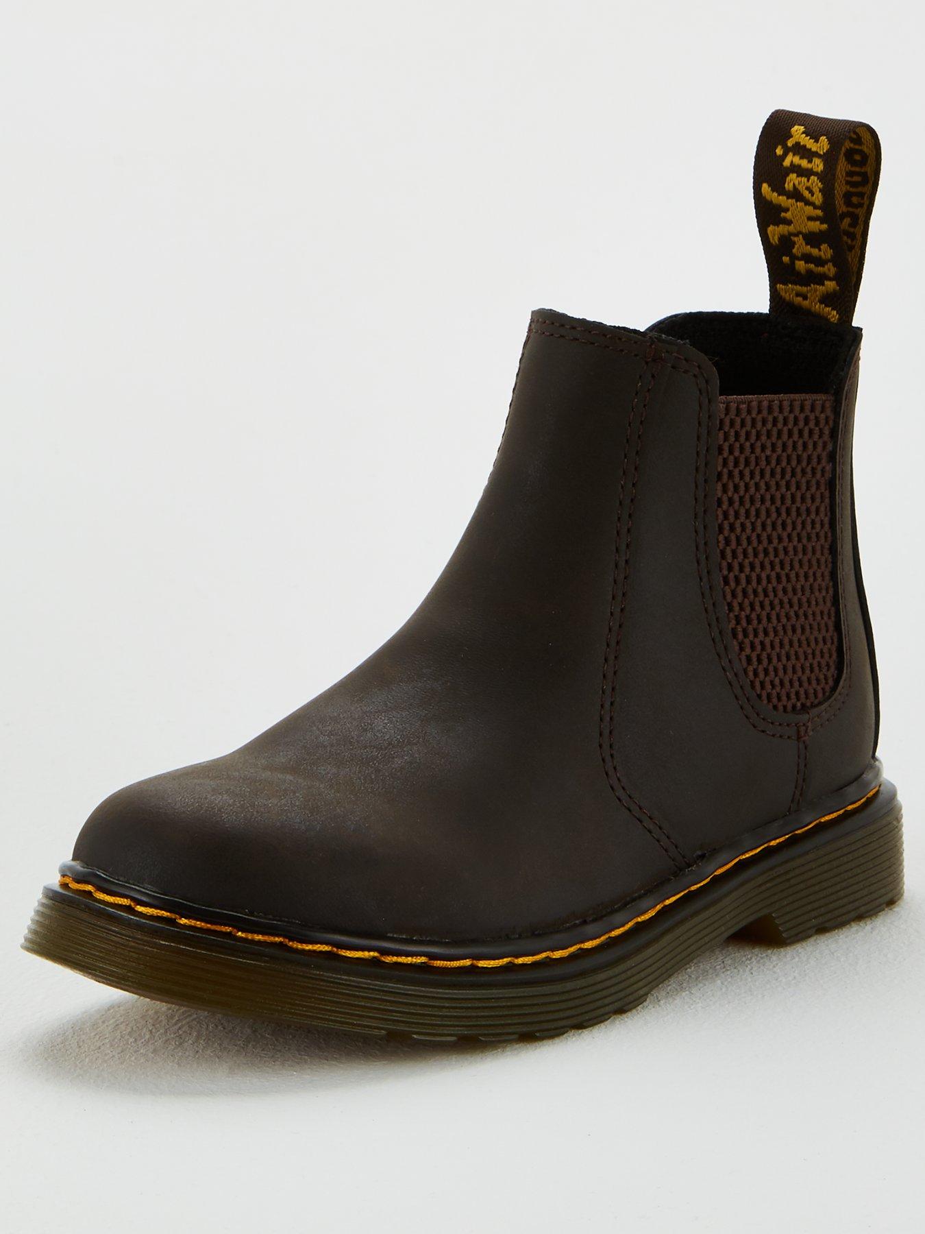 dr martens chelsea boots size 5