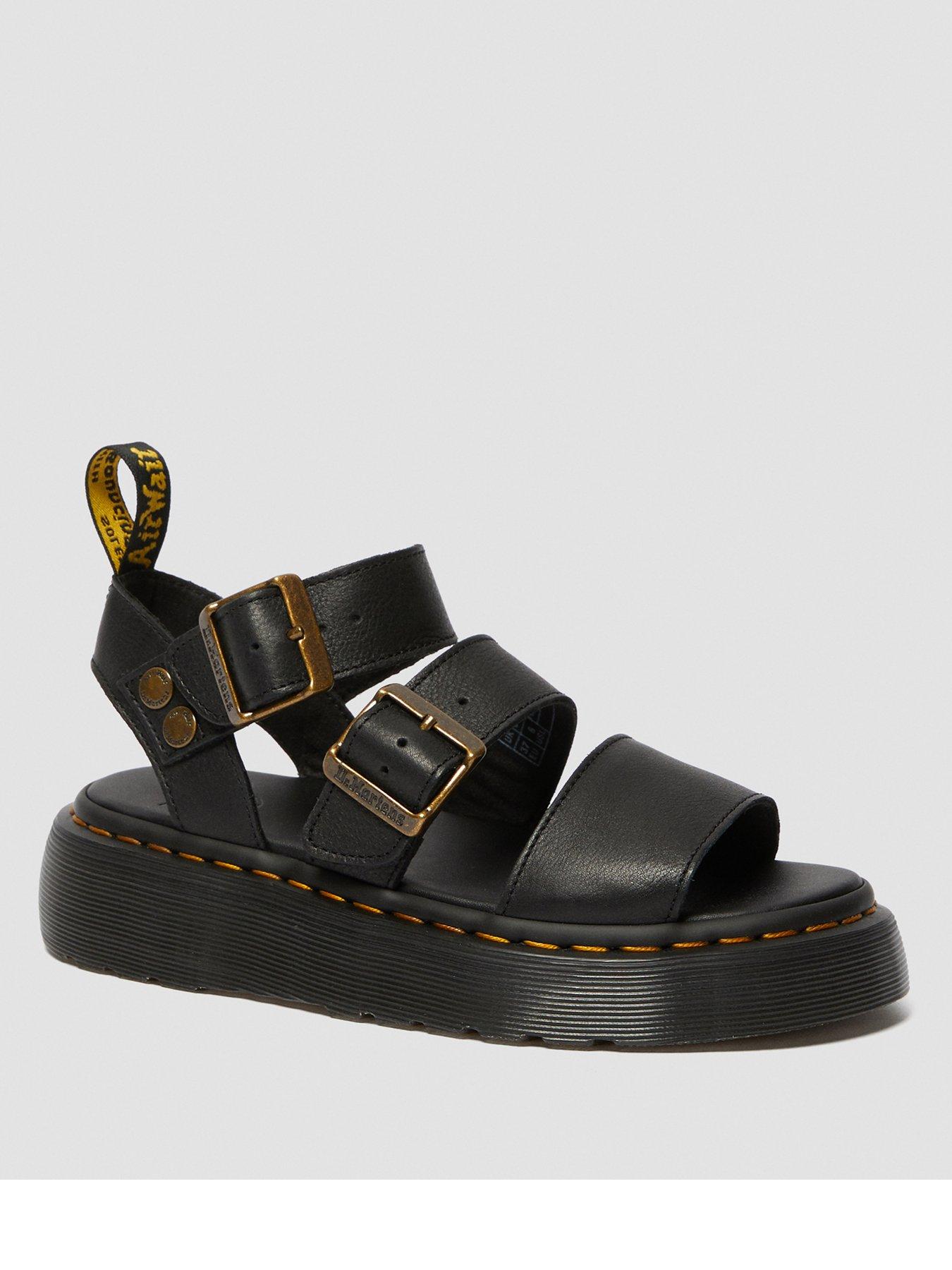 dr martens unisex sandals