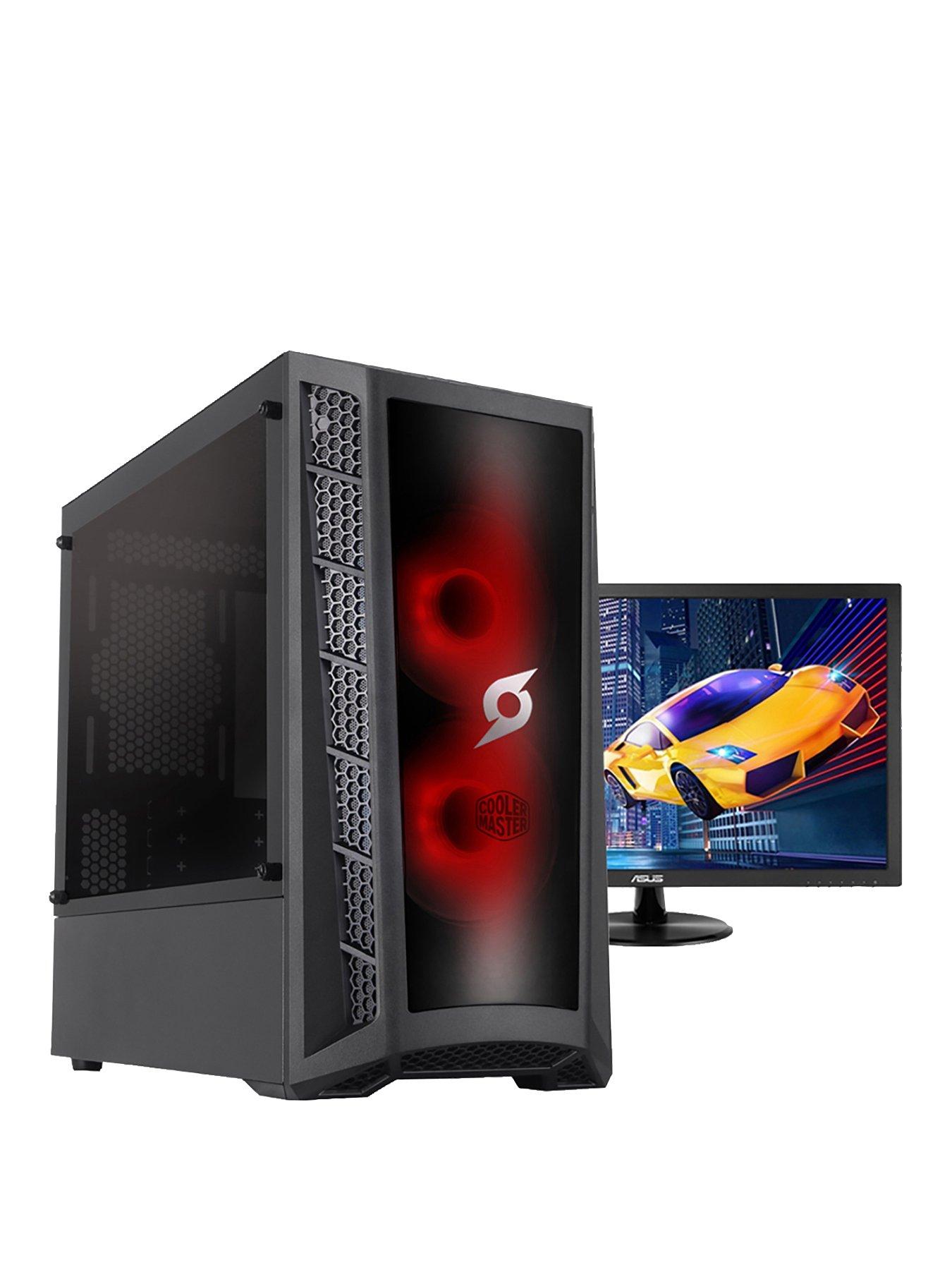 Gaming Pcs Latest Gaming Computers Very Co Uk